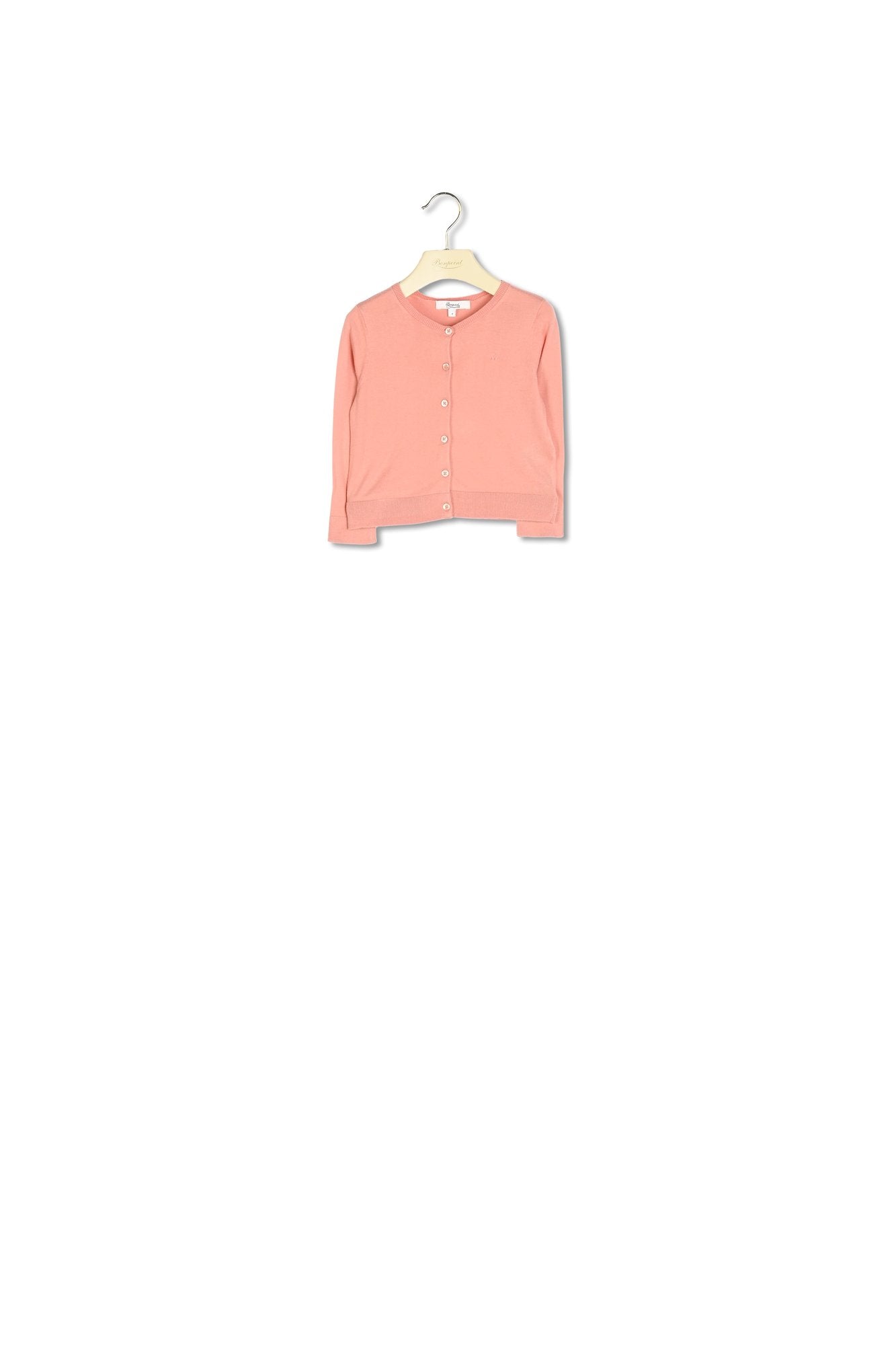 Cardigan en coton - Bonpoint vintage