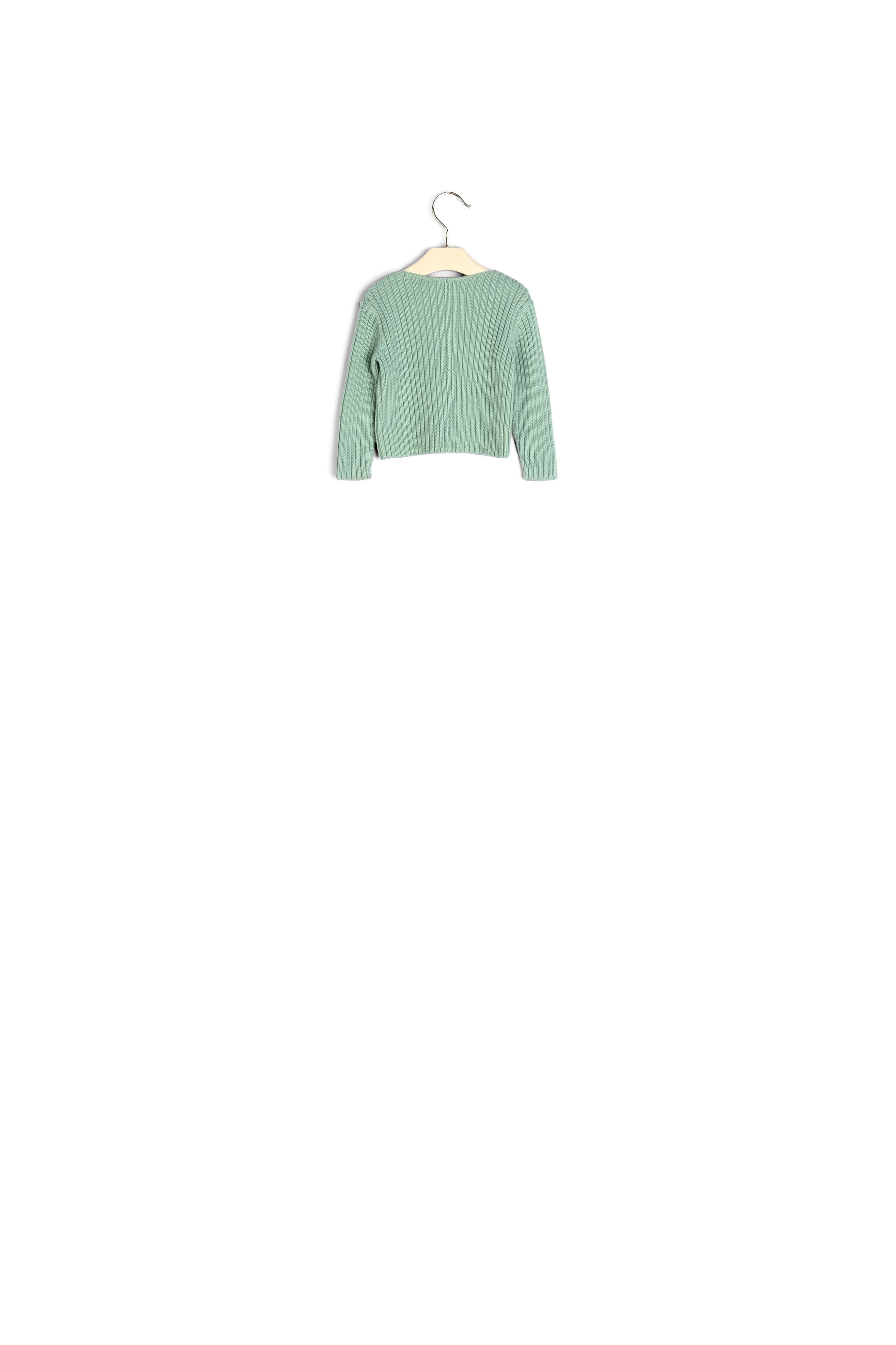 Cardigan Capricioso - Bonpoint vintage