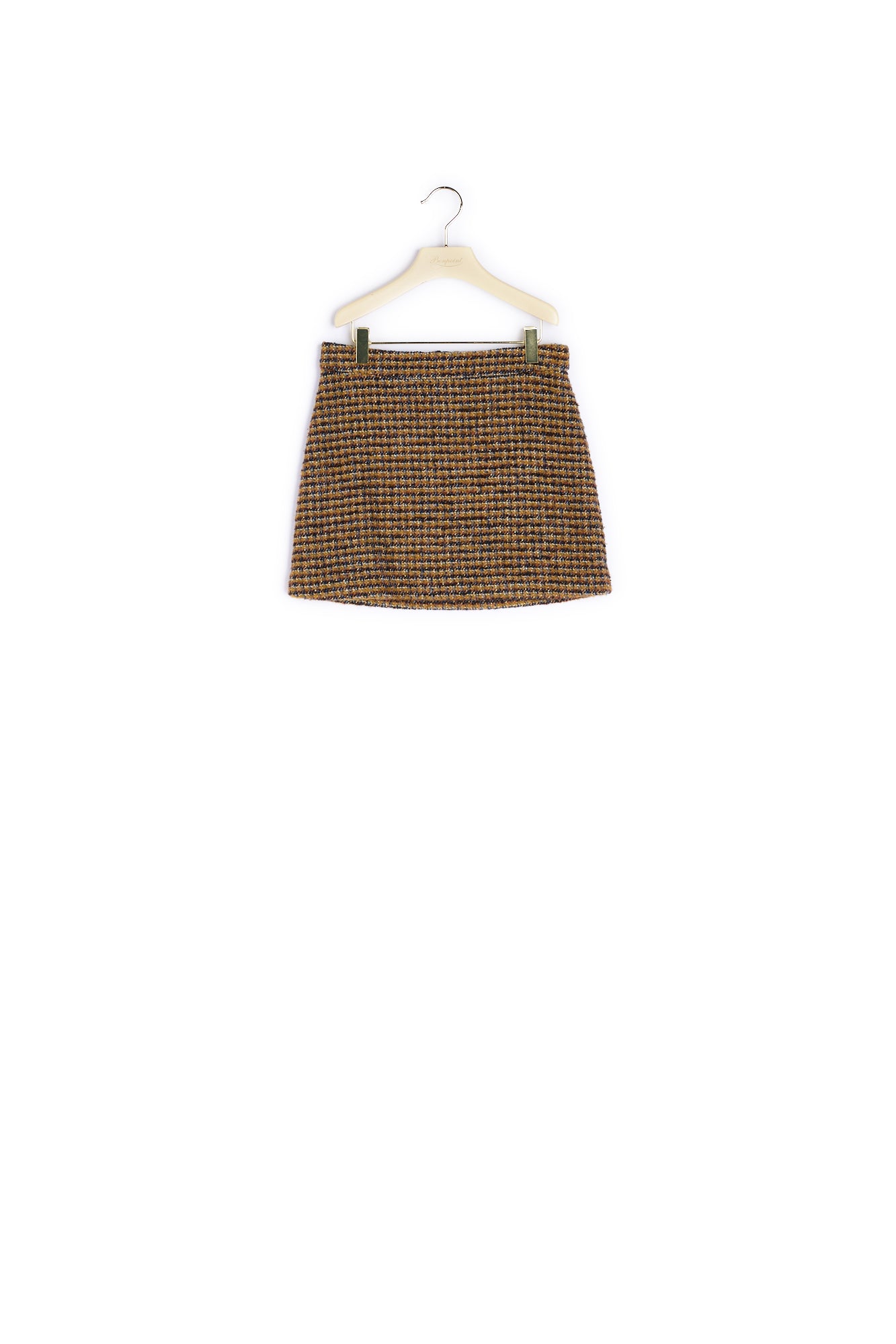 Jupe en tweed fille - Bonpoint vintage