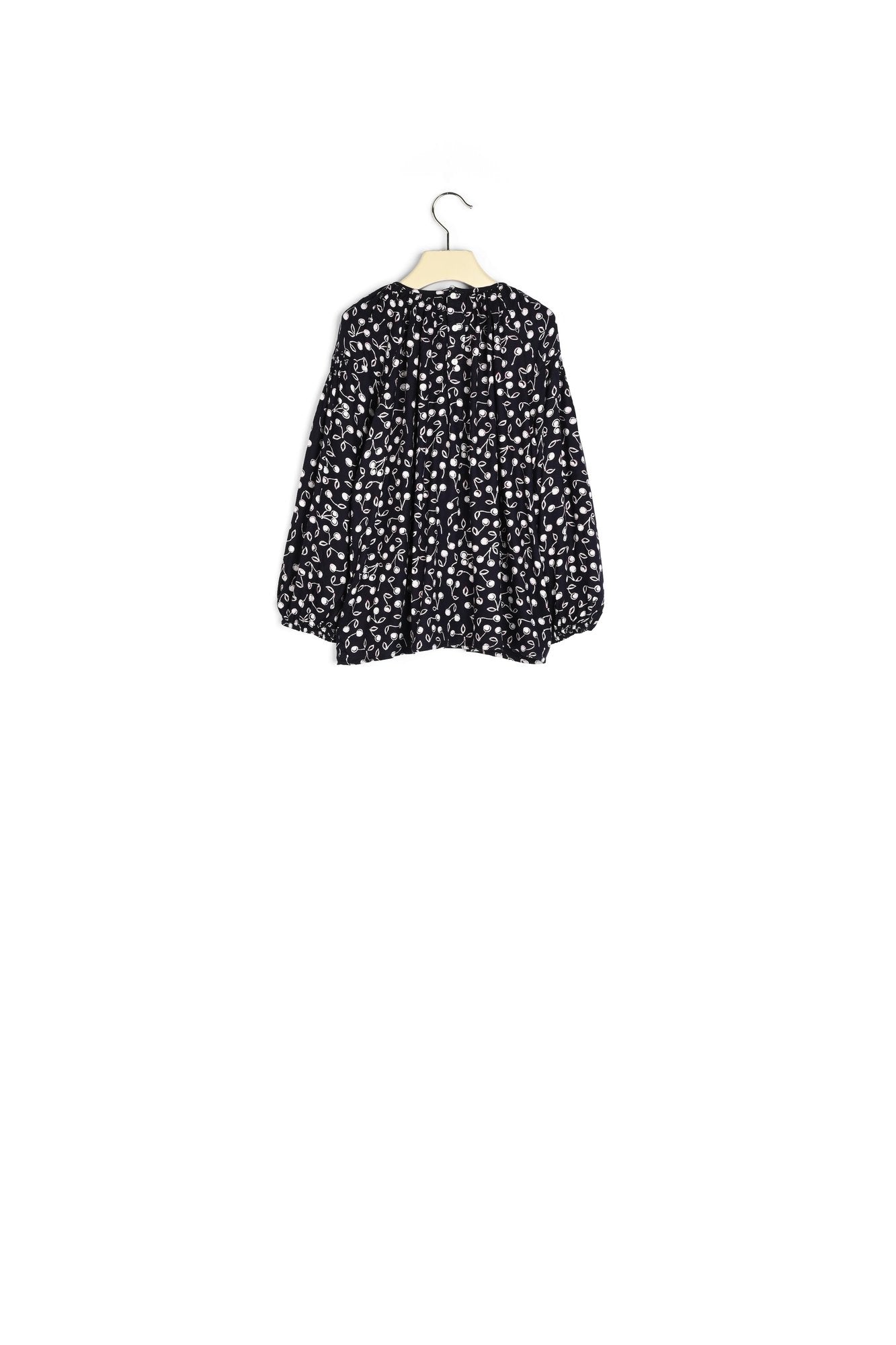 Blouse imprimée - Bonpoint vintage