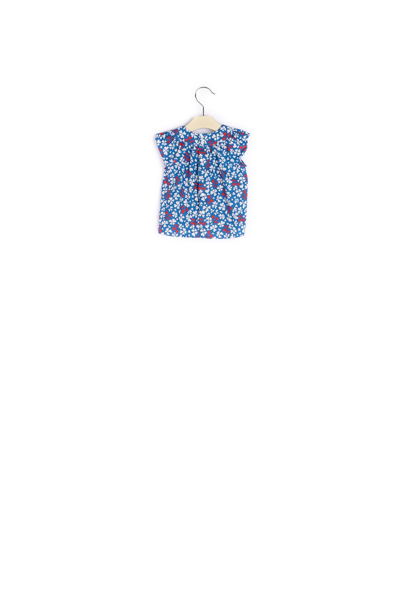 Blouse Lala - Bonpoint vintage