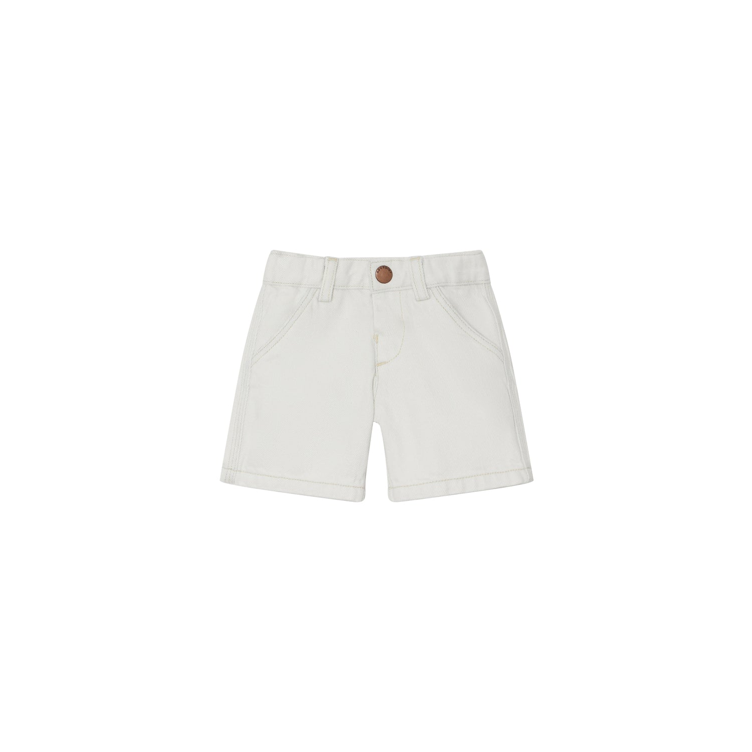Short en jean - Bonpoint vintage