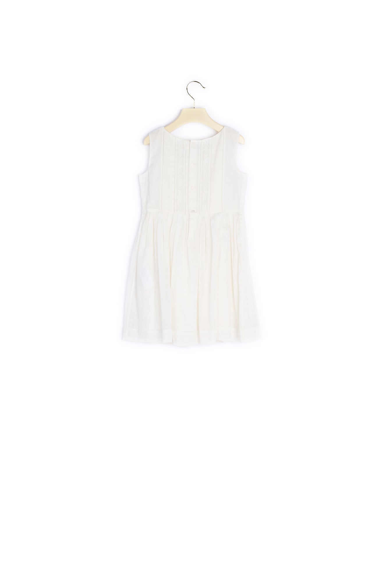 Robe Alina fille - Bonpoint vintage