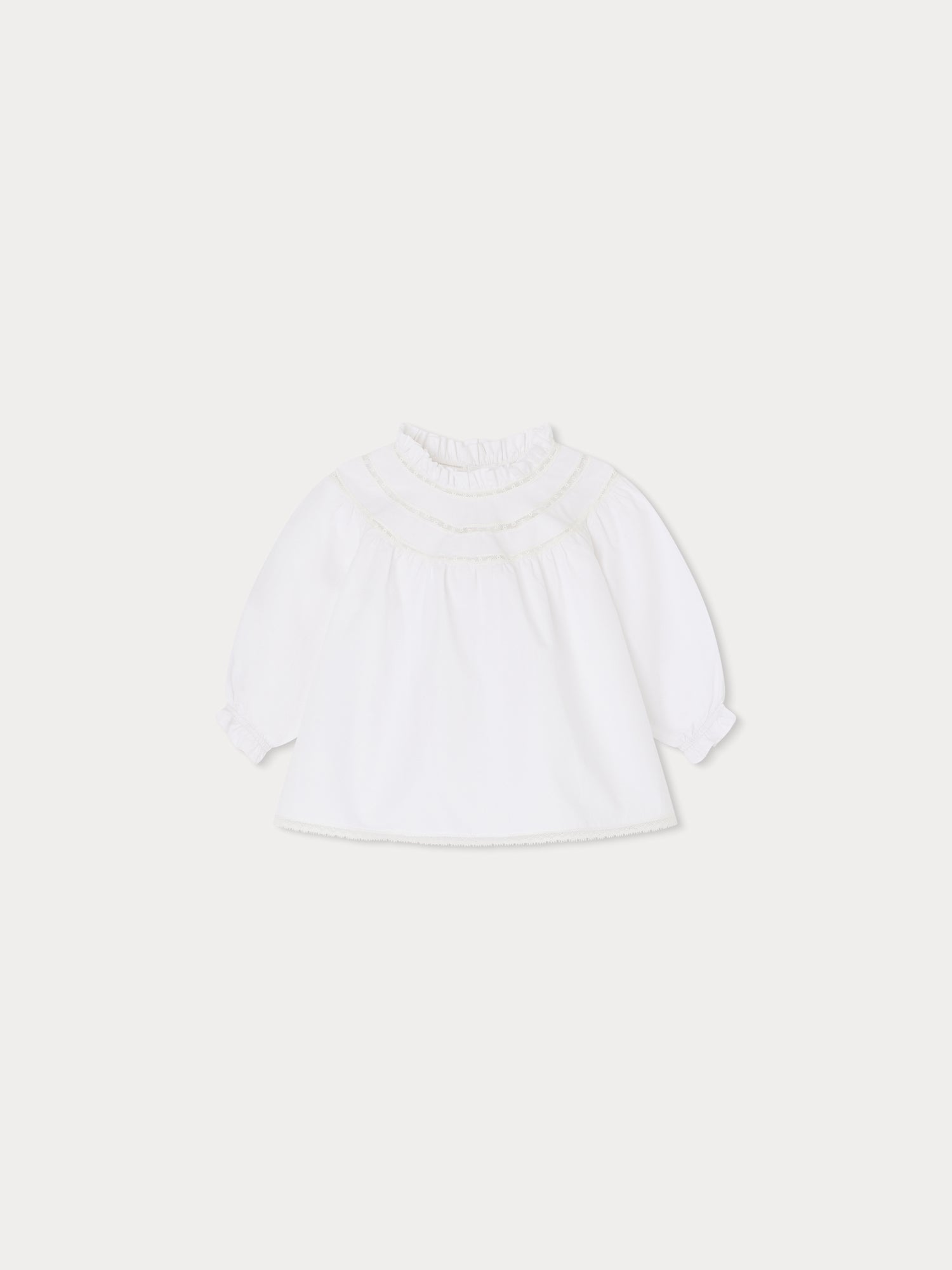 Blouse Jelexi - Bonpoint vintage