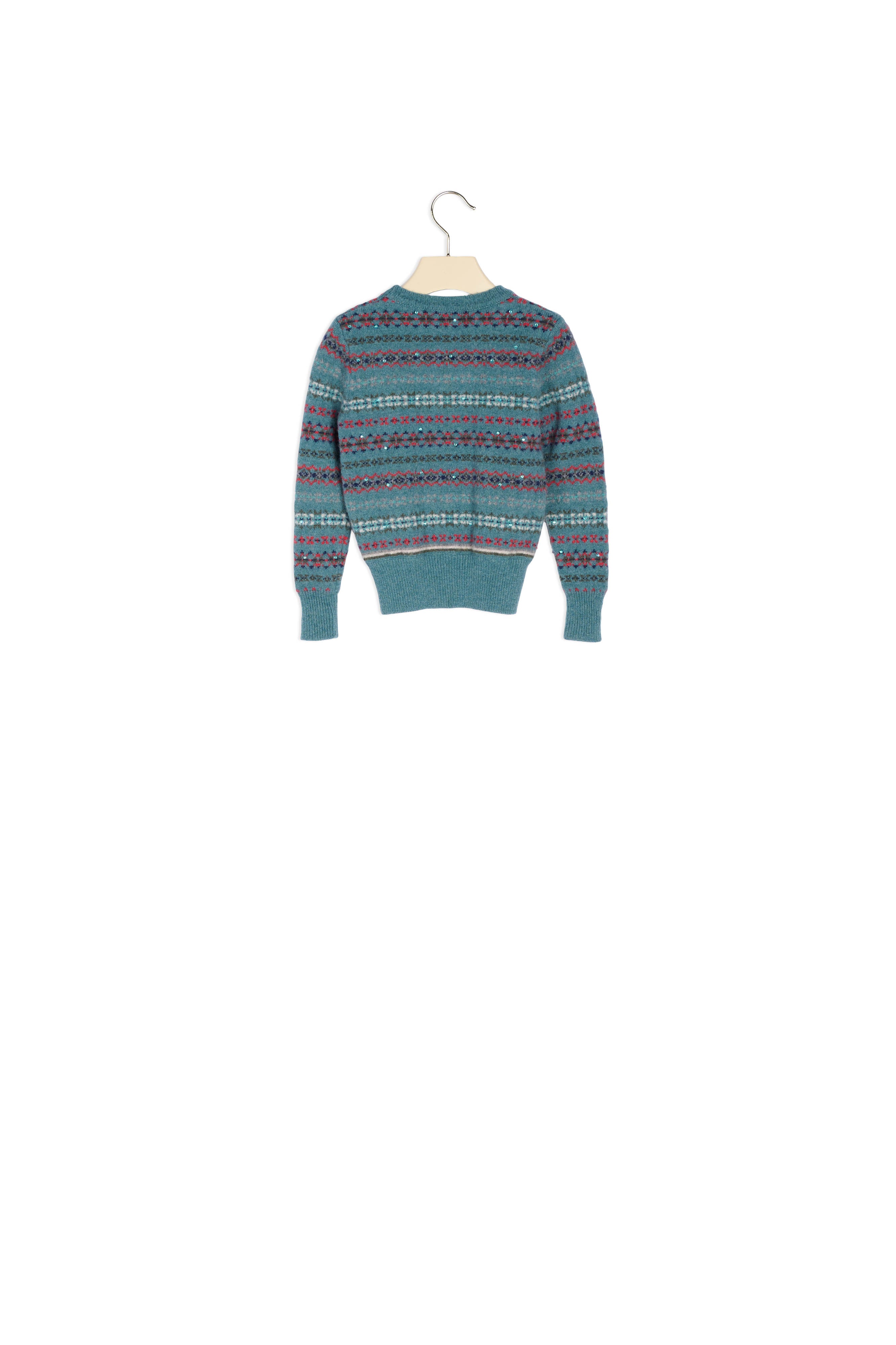 Pull Jacquard - Bonpoint vintage
