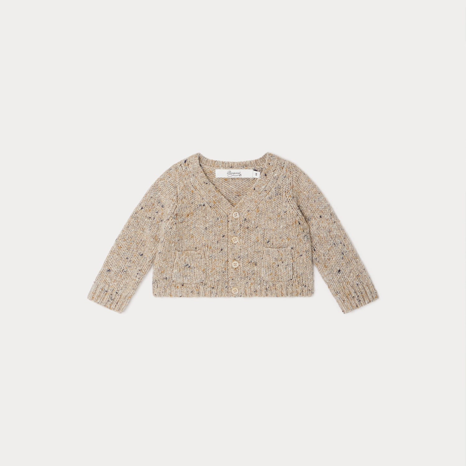 Cardigan Tahiel - Bonpoint vintage