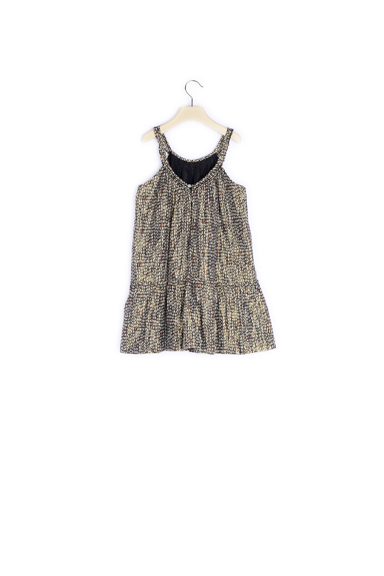 Robe Caraïbes - Bonpoint vintage