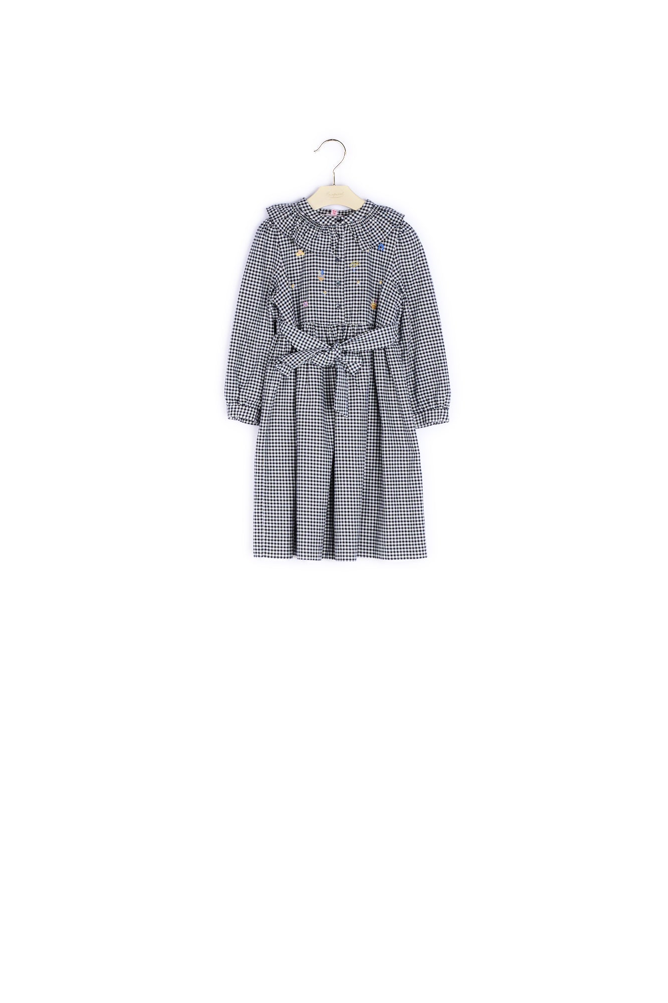 Robe Margot Fille - Bonpoint vintage