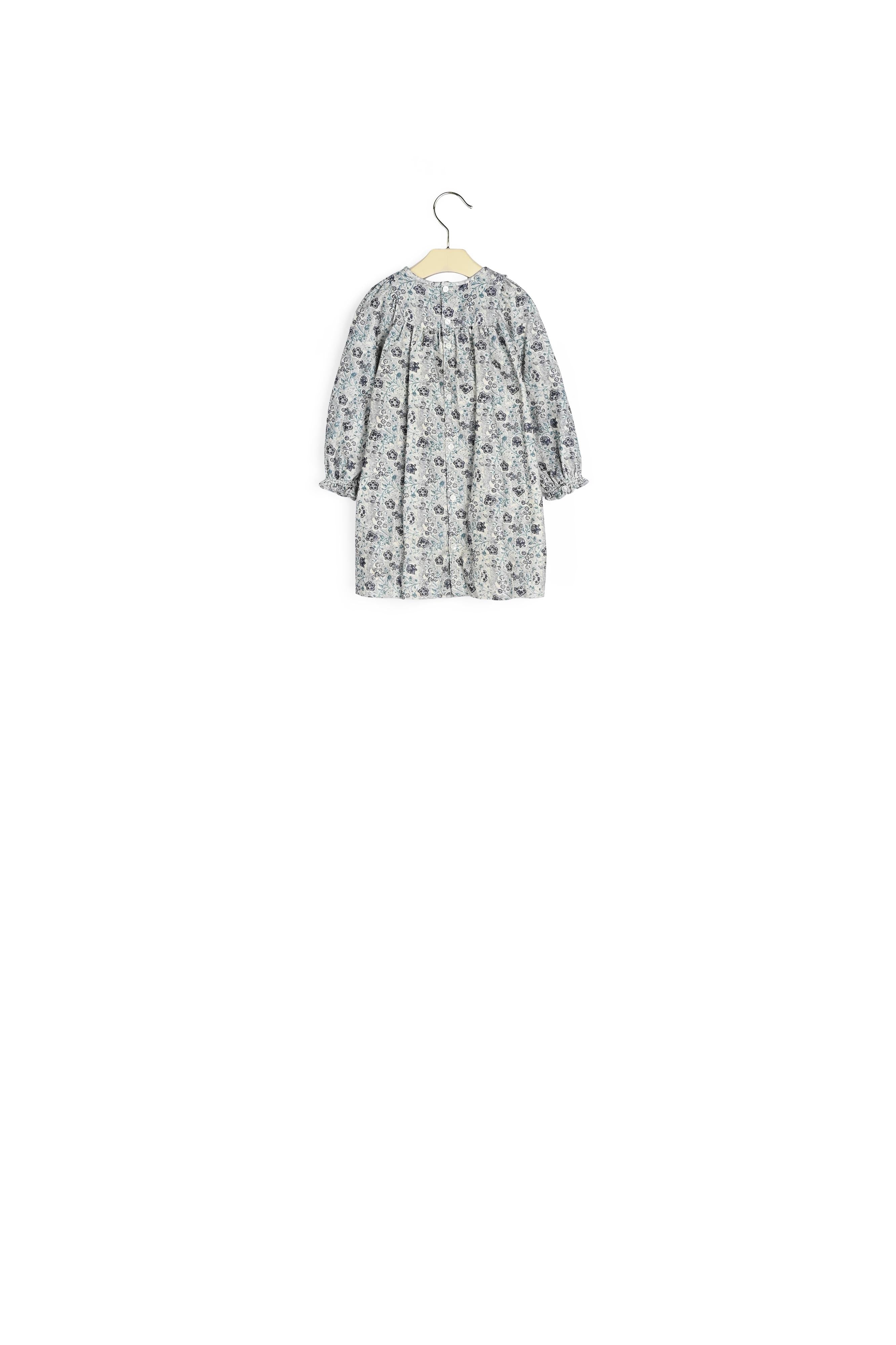 Robe en velours - Bonpoint vintage