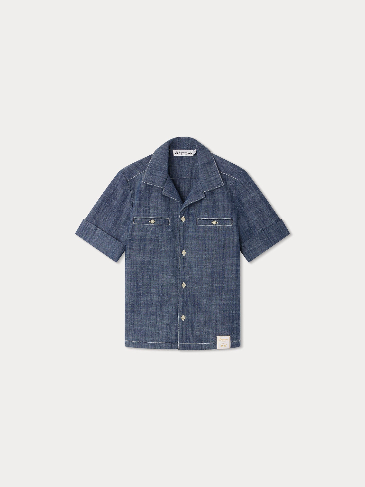 Chemise Cyrano - Bonpoint vintage