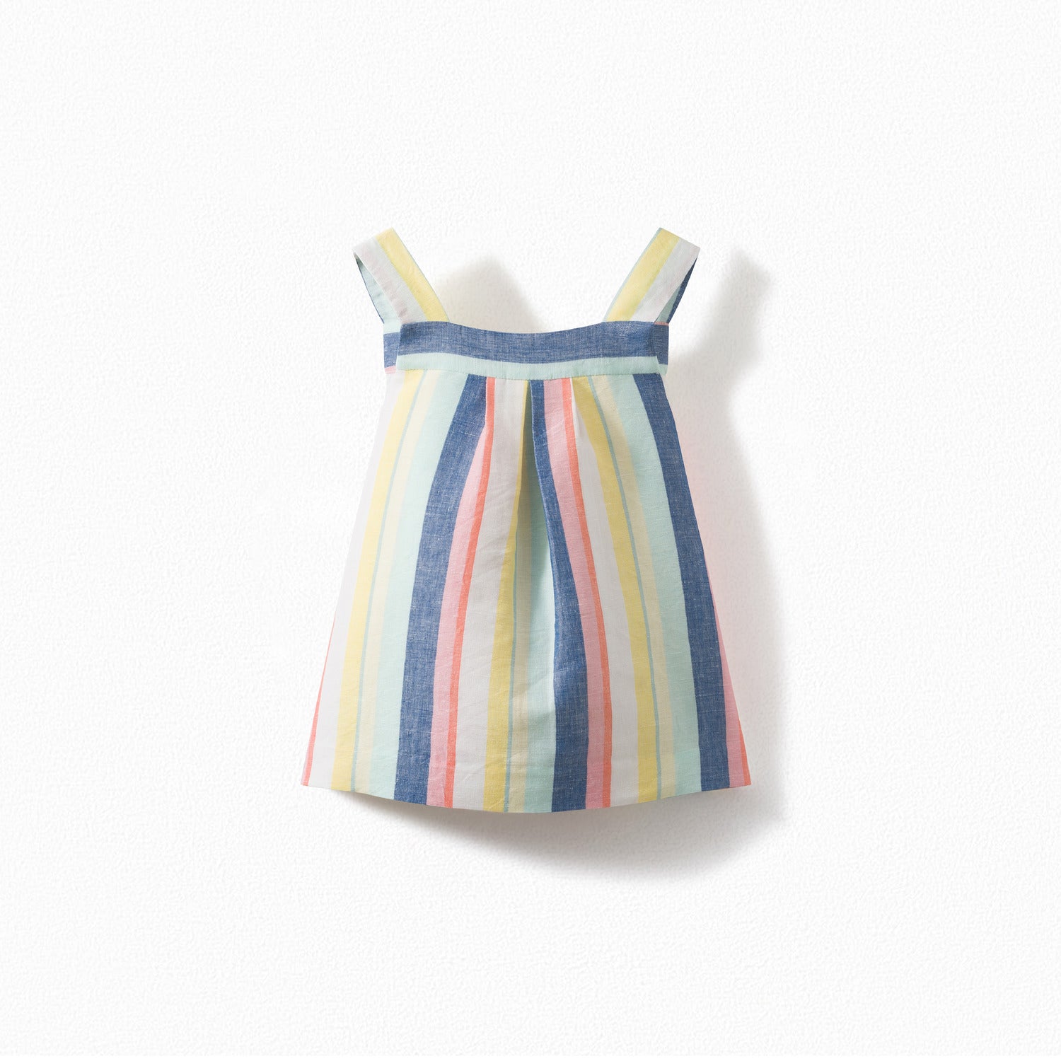 Blouse à rayures fille rayures - Bonpoint vintage