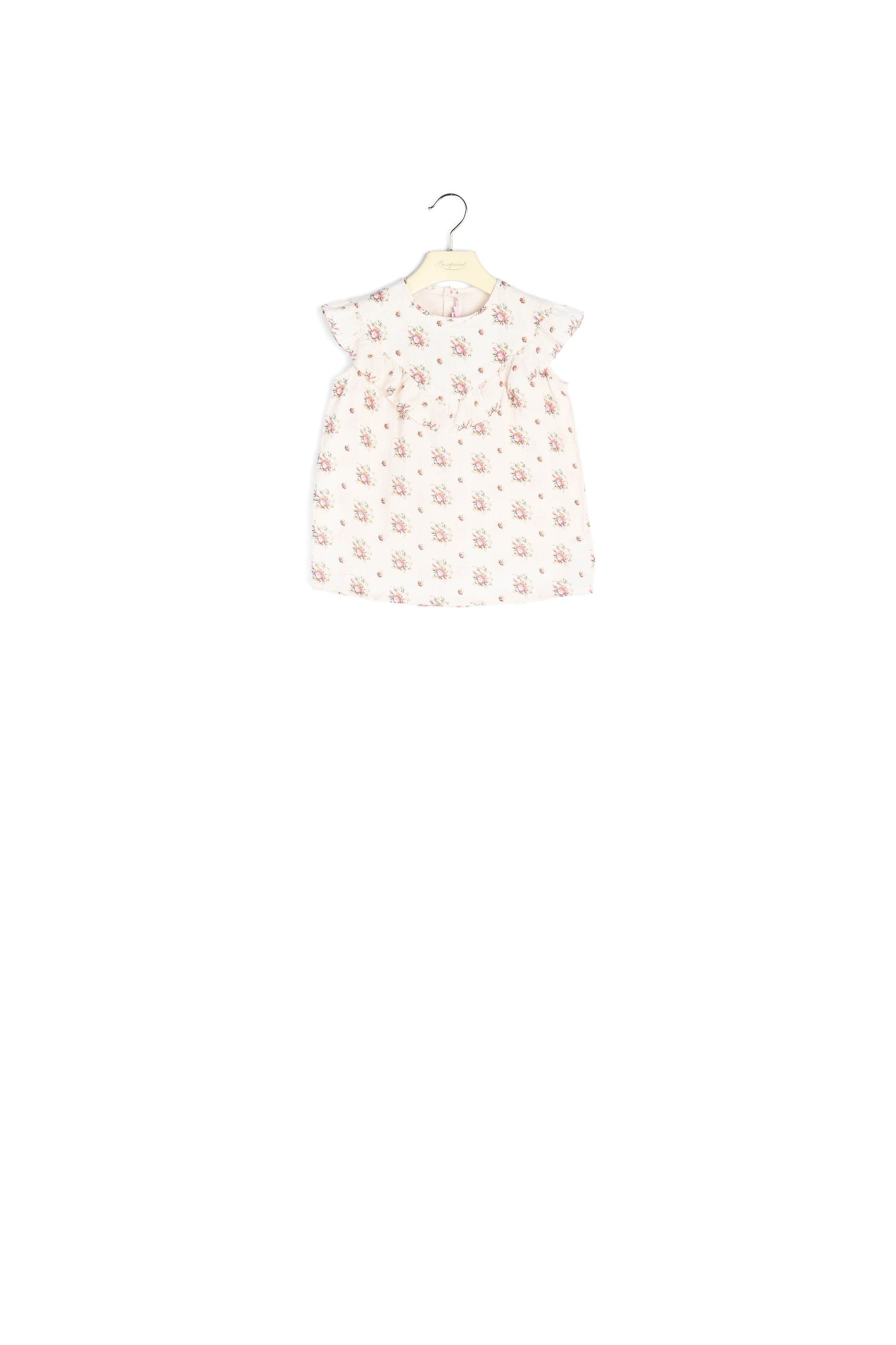 Blouse Gazelle - Bonpoint vintage