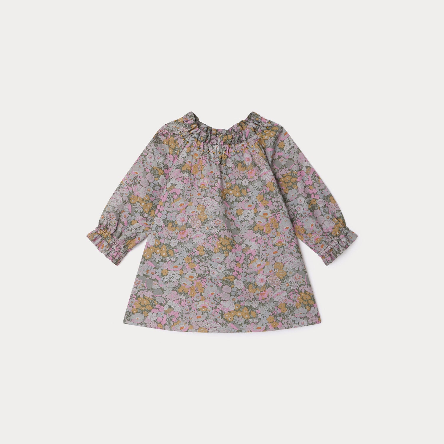 Robe Prunelle - Bonpoint vintage
