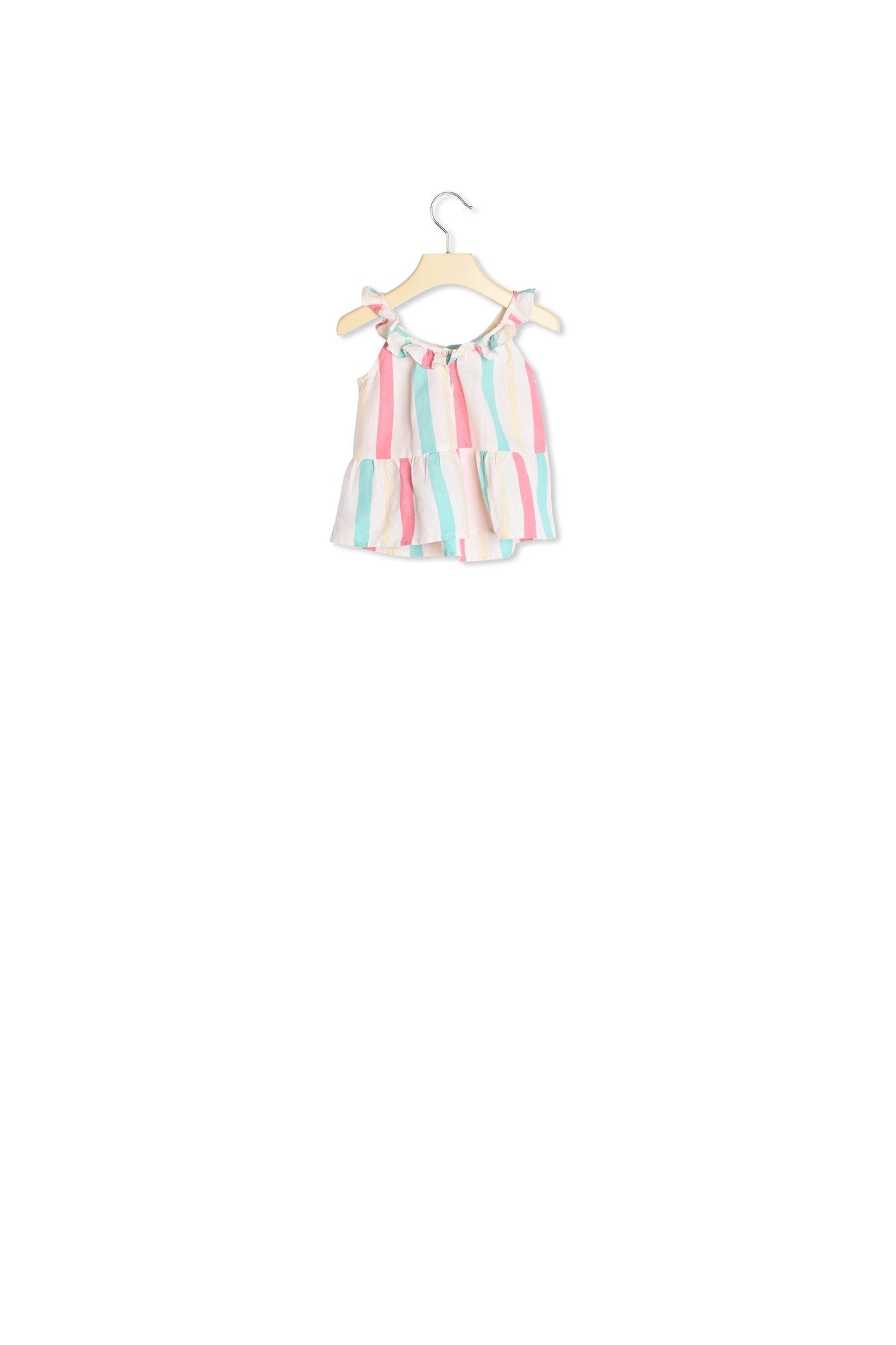 Blouse sans manches Ninili - Bonpoint vintage