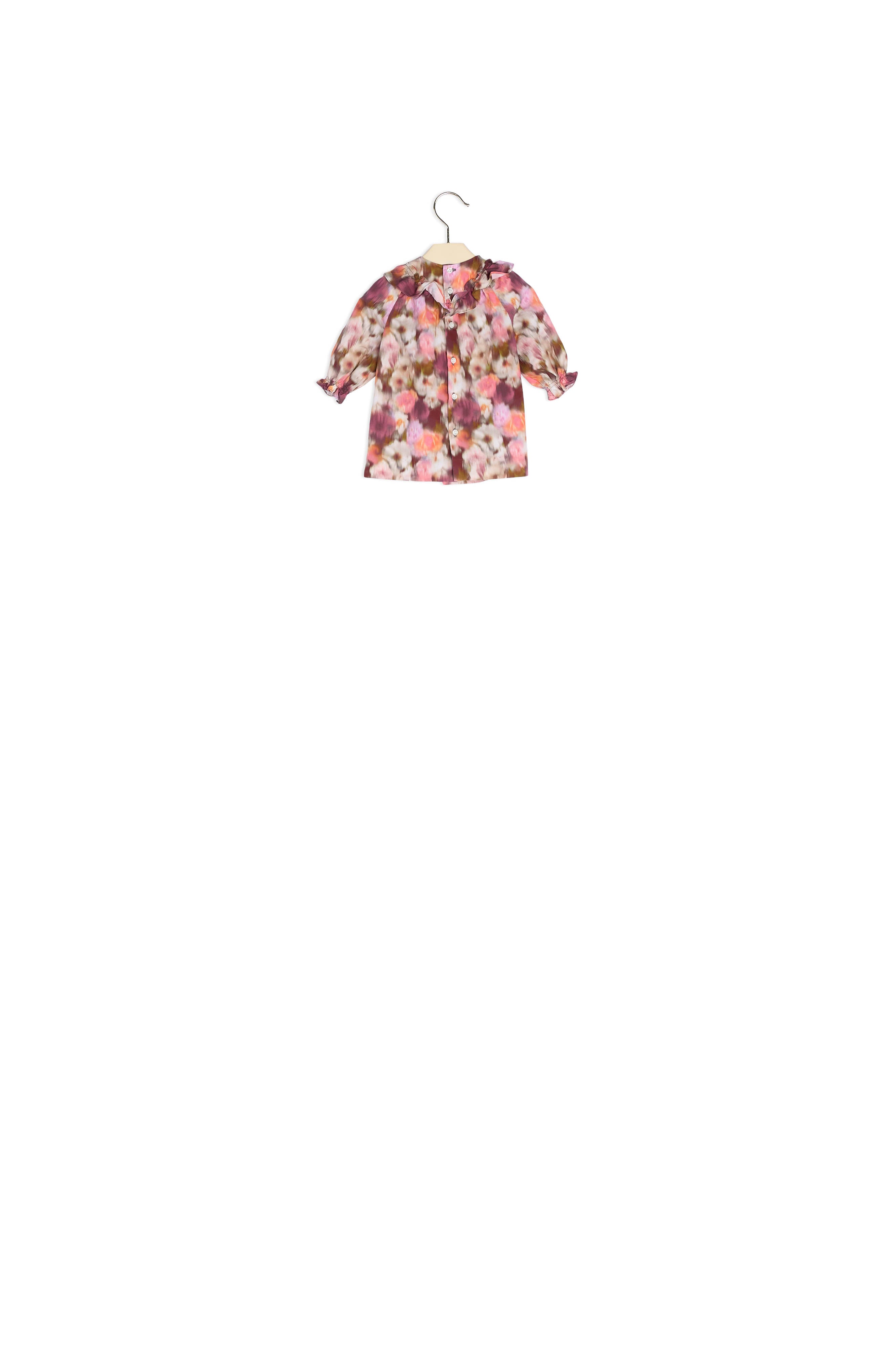 Robe en tissu Liberty - Bonpoint vintage