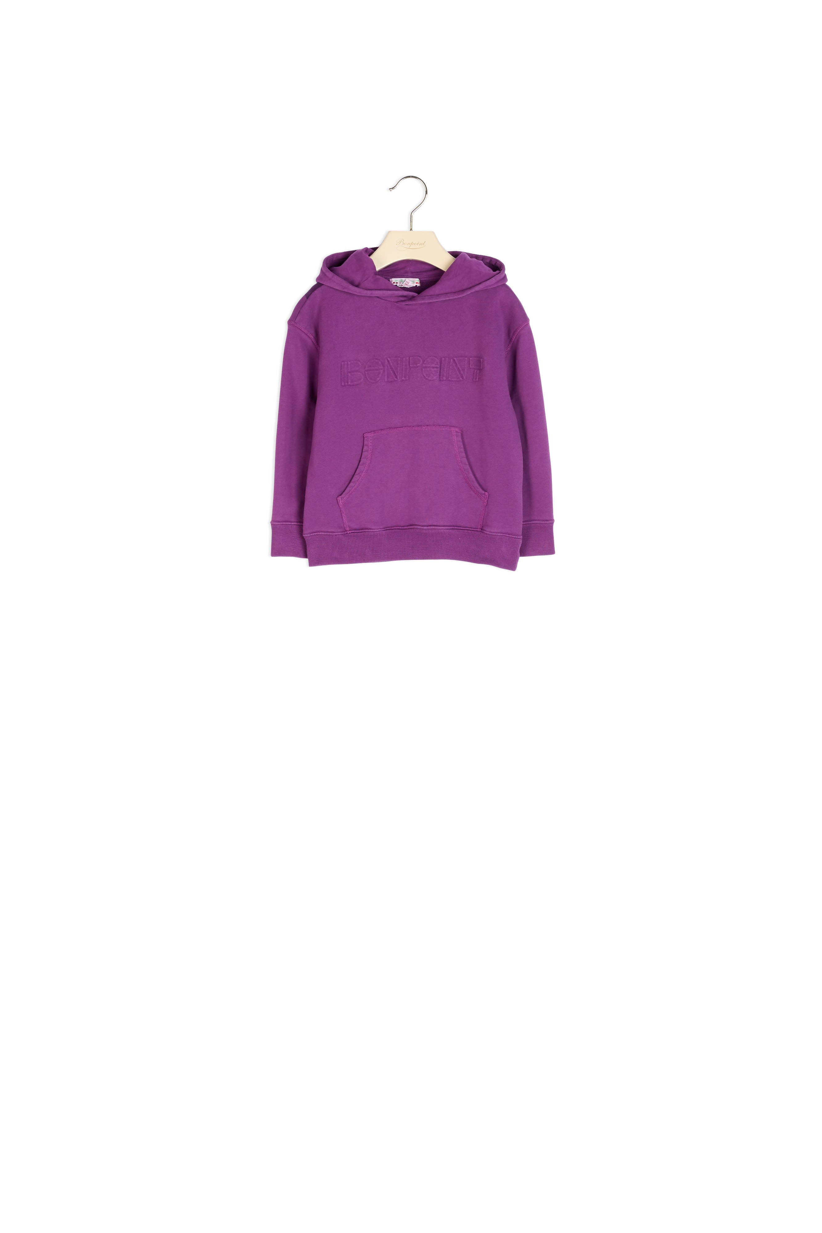 Sweat à capuche - Bonpoint vintage