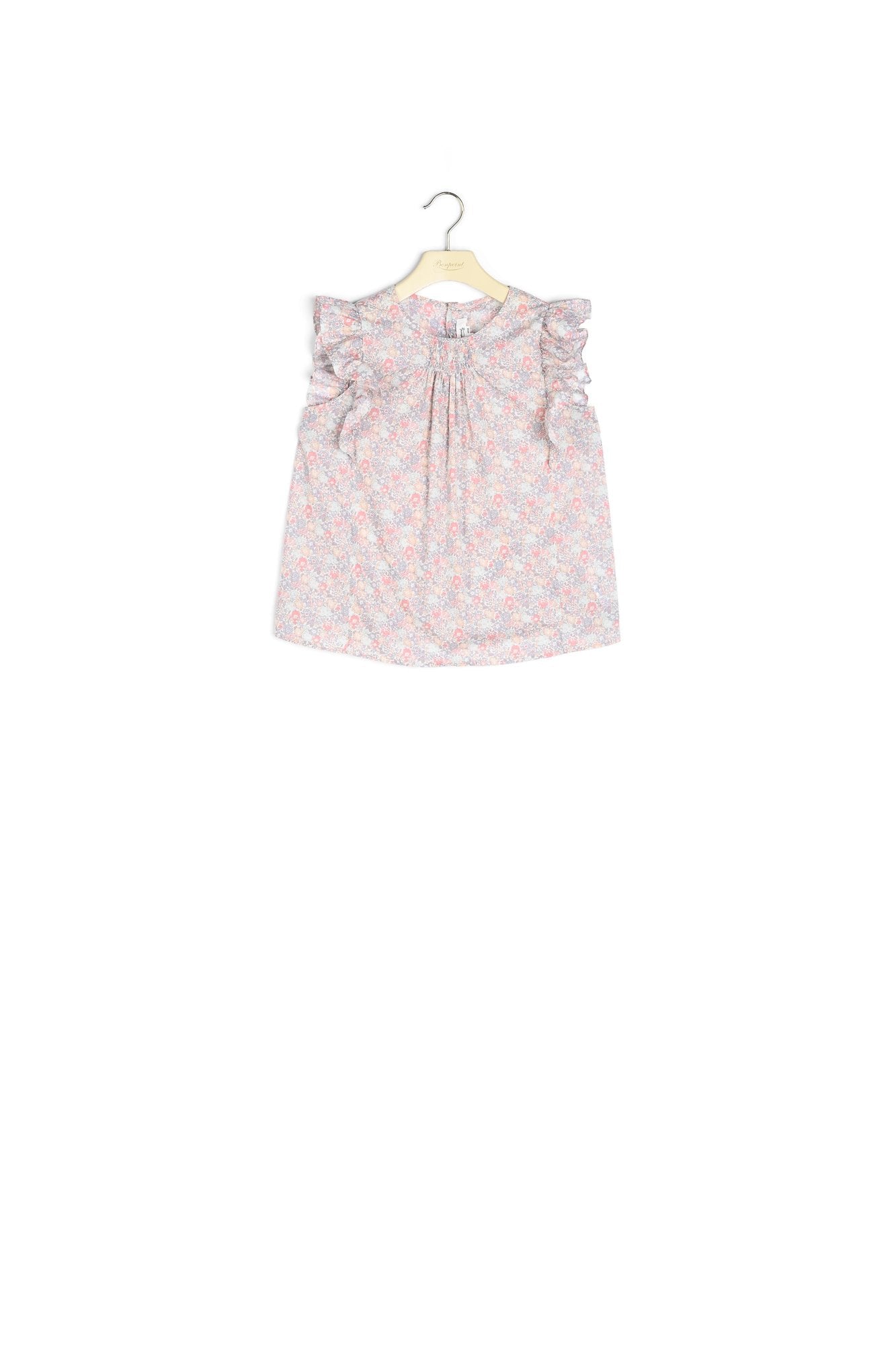 Blouse Nilune - Bonpoint vintage