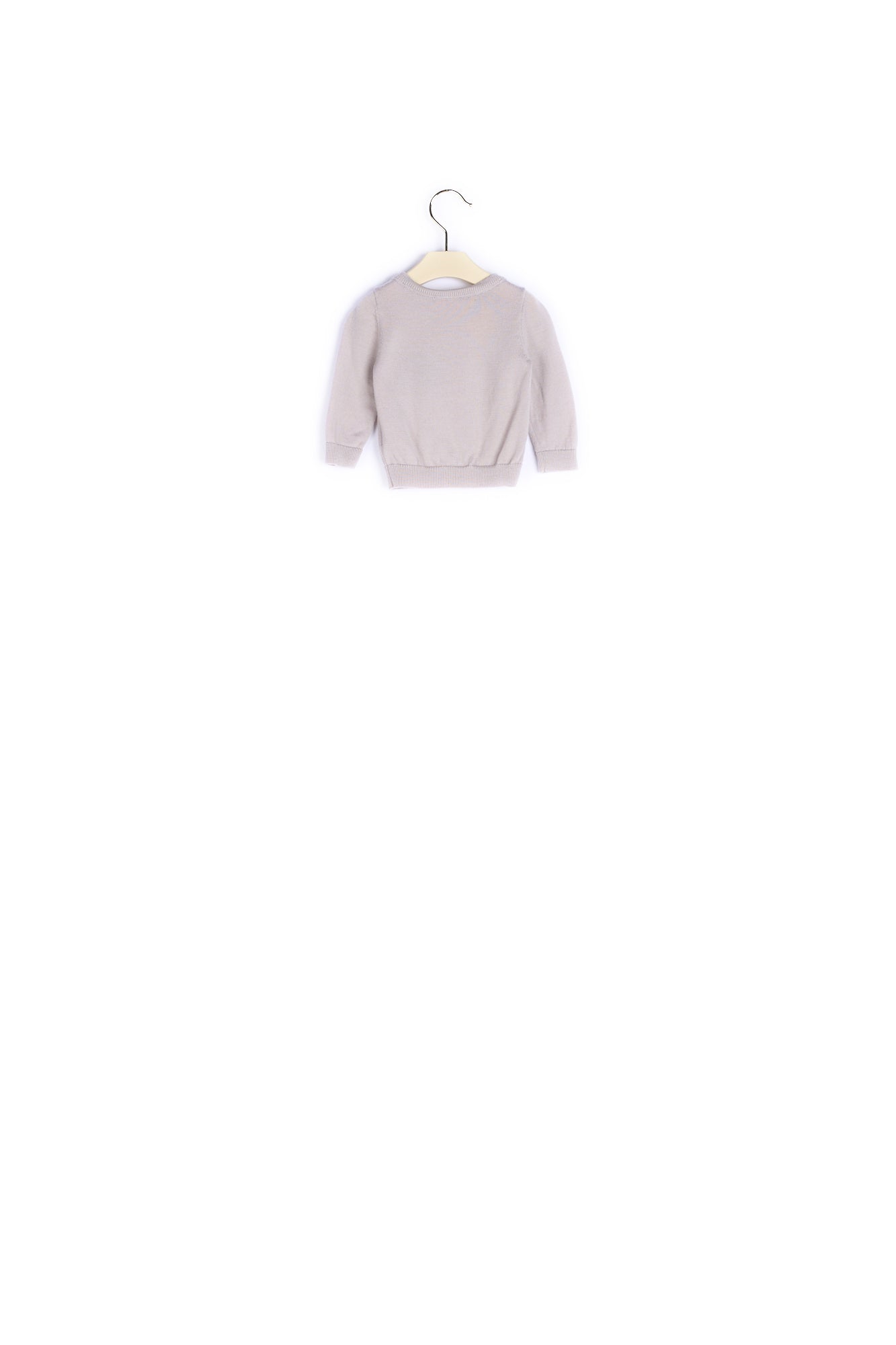 Pull en mérinos - Bonpoint vintage