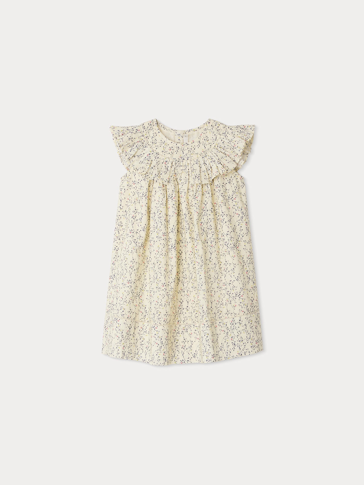 Robe Amber - Bonpoint vintage