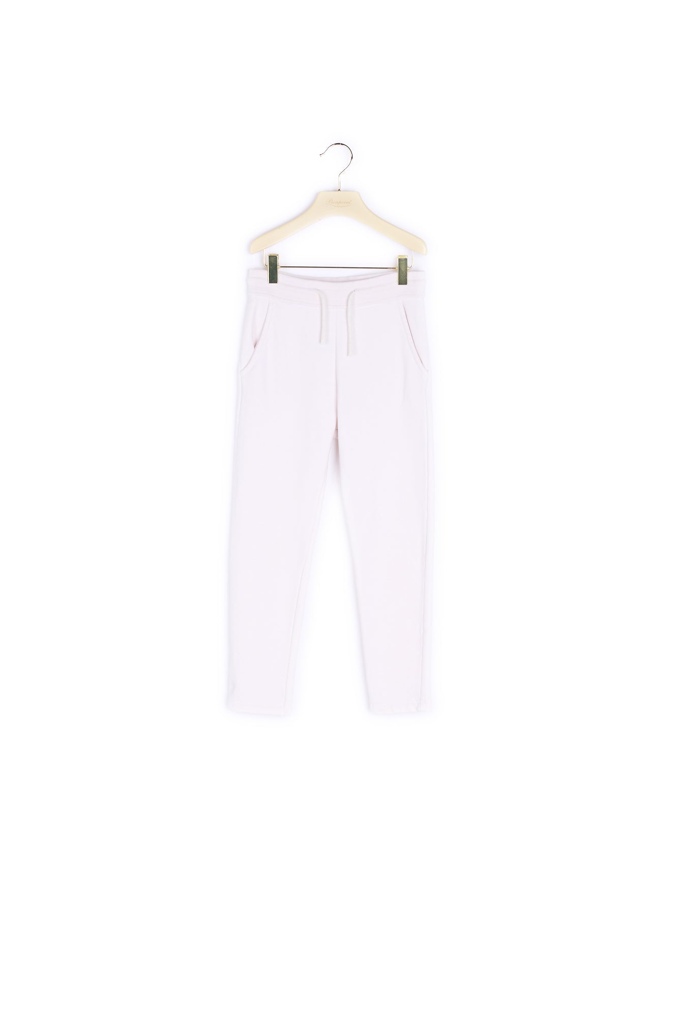 Jogging en molleton fille - Bonpoint vintage