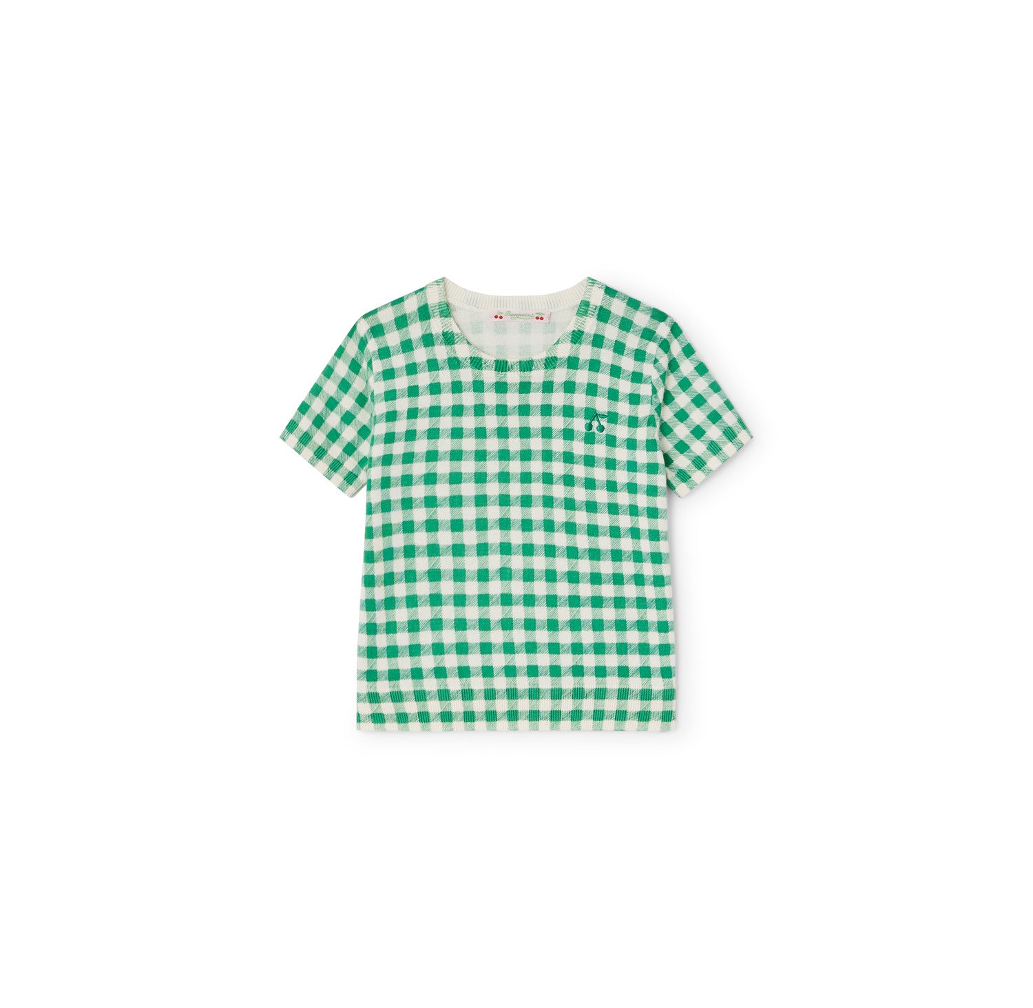 Pull à manches courtes - Bonpoint vintage
