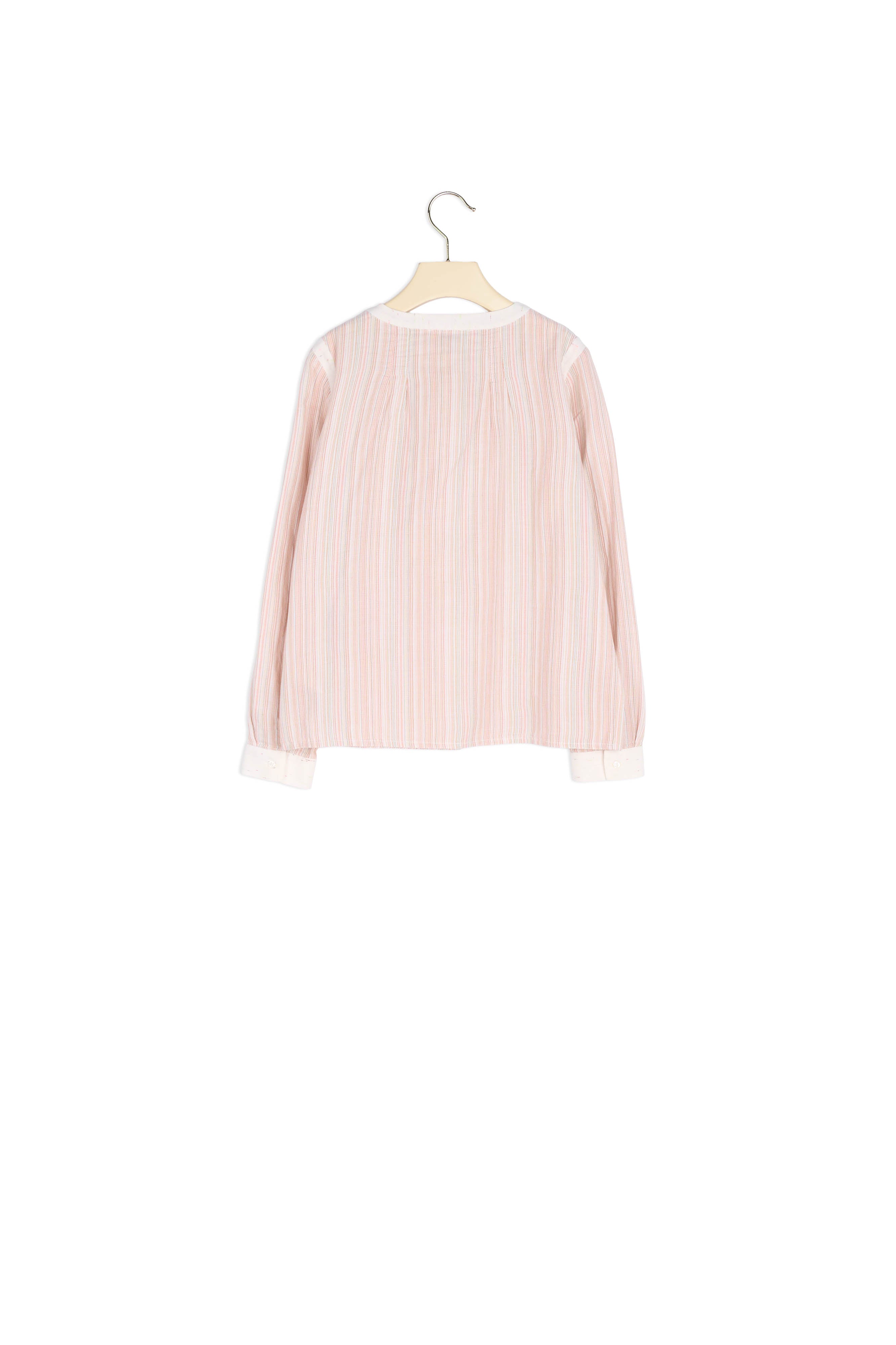 Blouse manches longues Nelle - Bonpoint vintage
