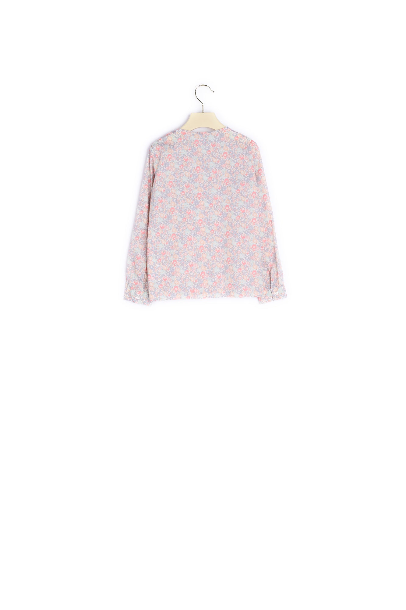 Chemise Naelle en Liberty - Bonpoint vintage