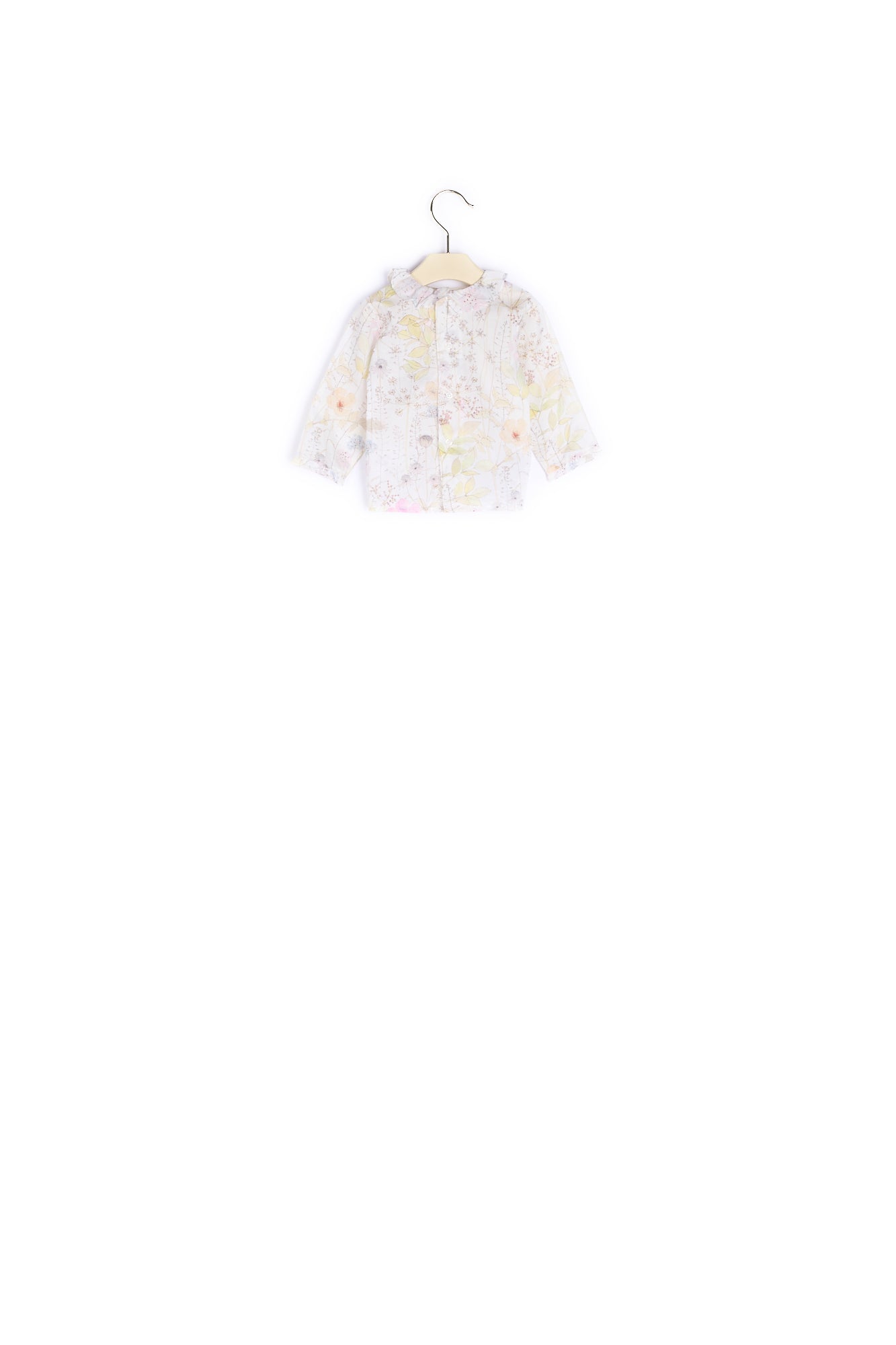 Blouse Ganiti - Bonpoint vintage