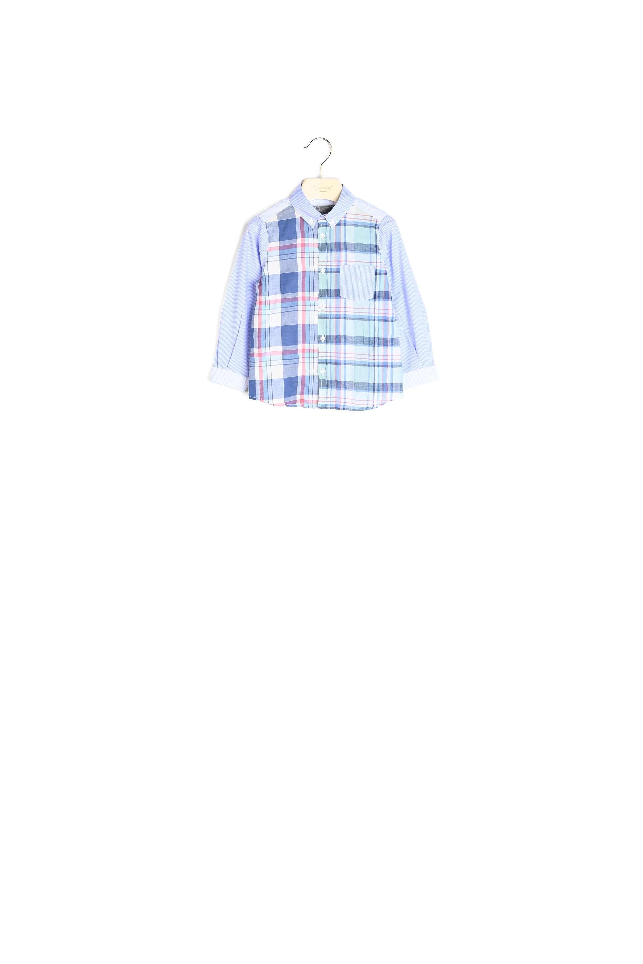 Chemise Motus - Bonpoint vintage