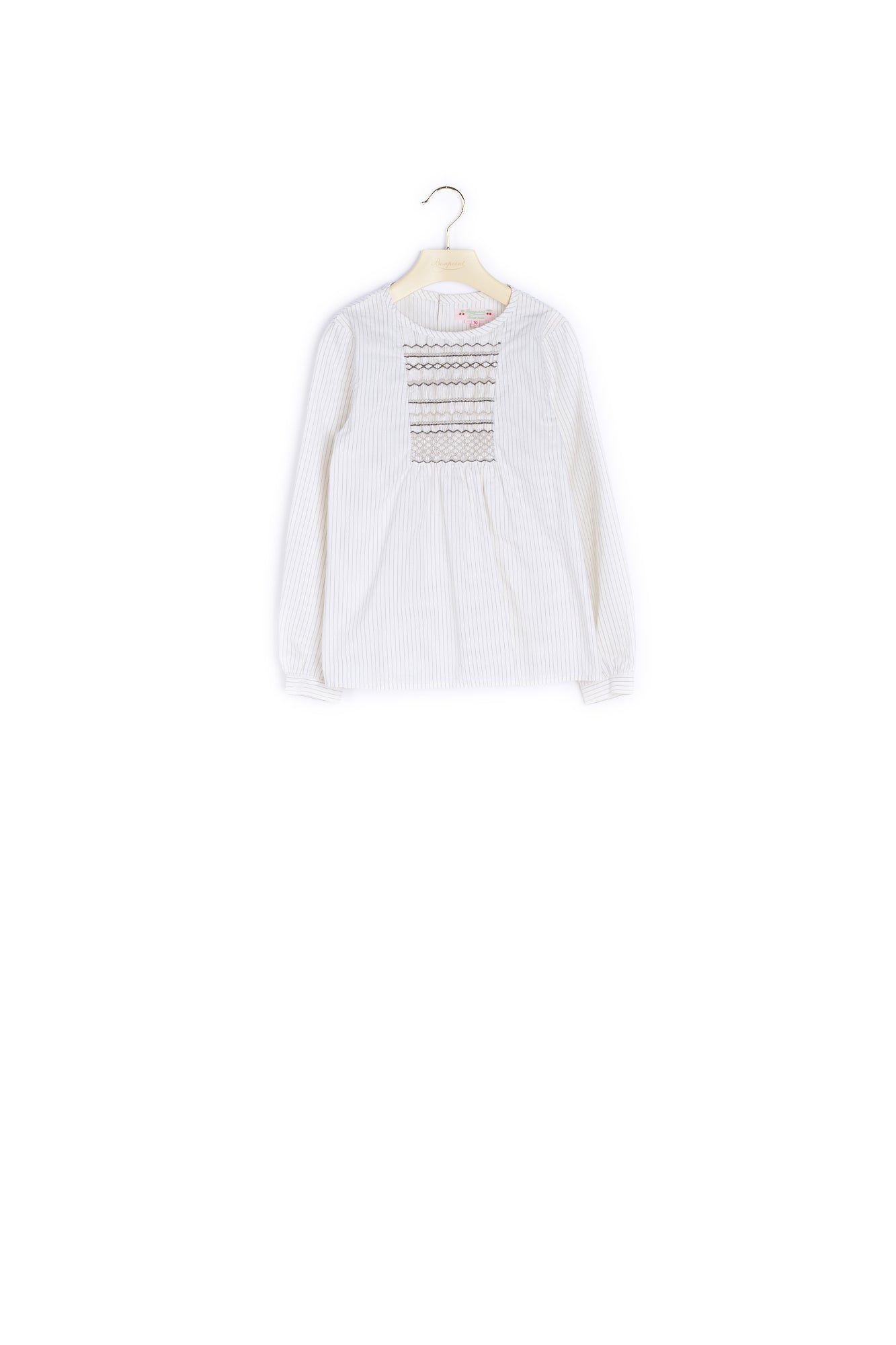 Blouse Juliette - Bonpoint vintage
