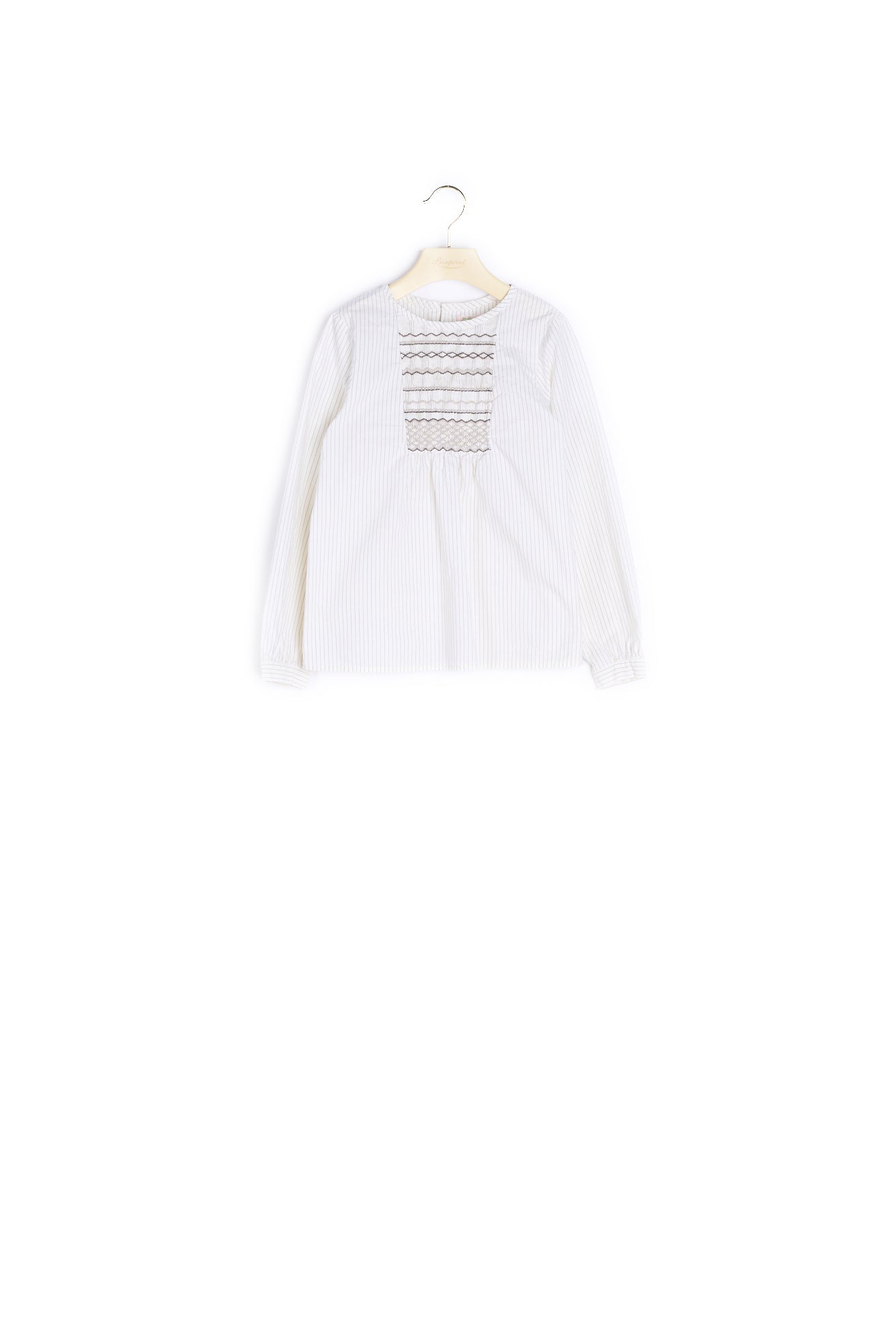 Blouse Juliette - Bonpoint vintage