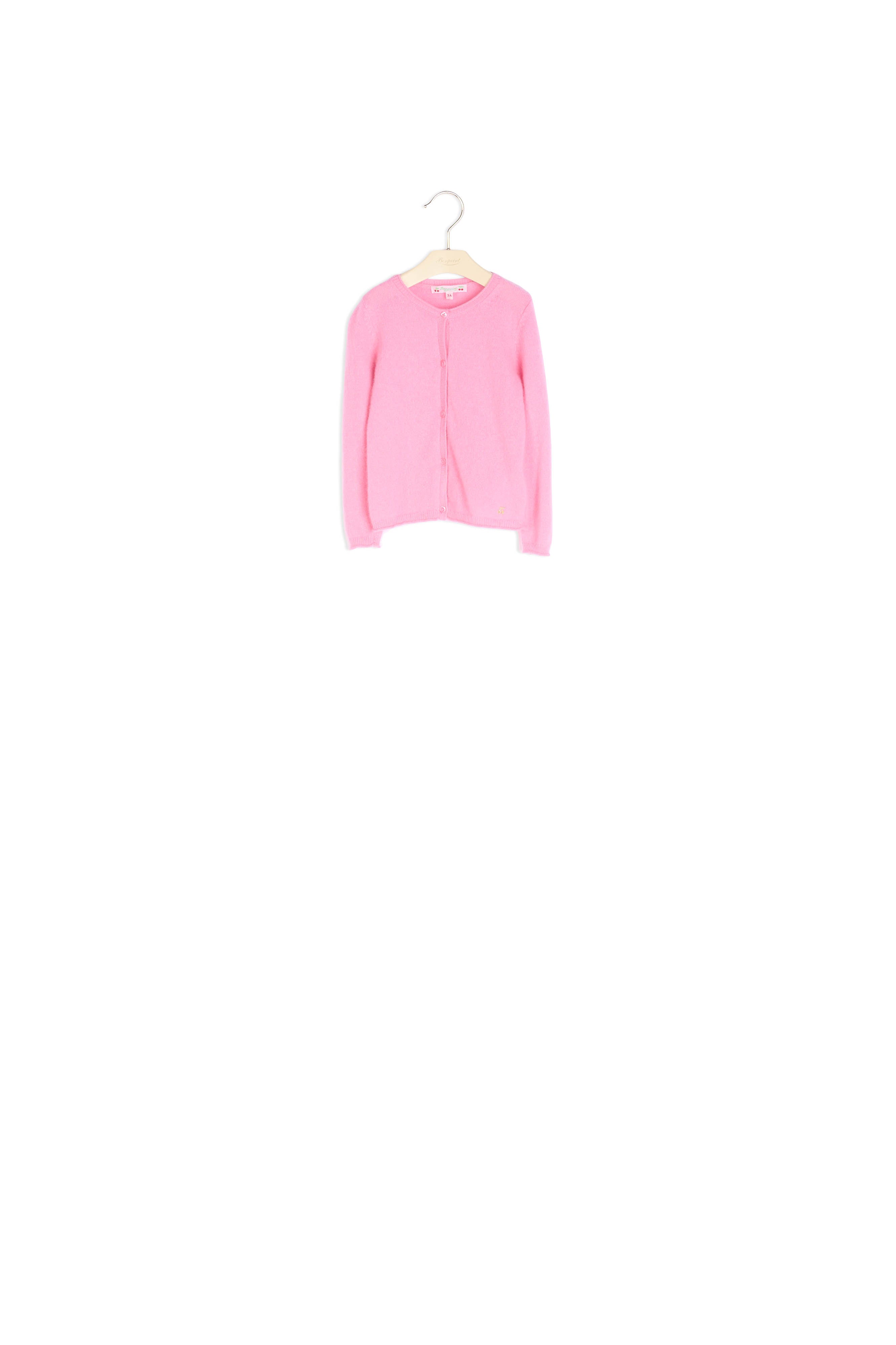 Cardigan en cachemire - Bonpoint vintage
