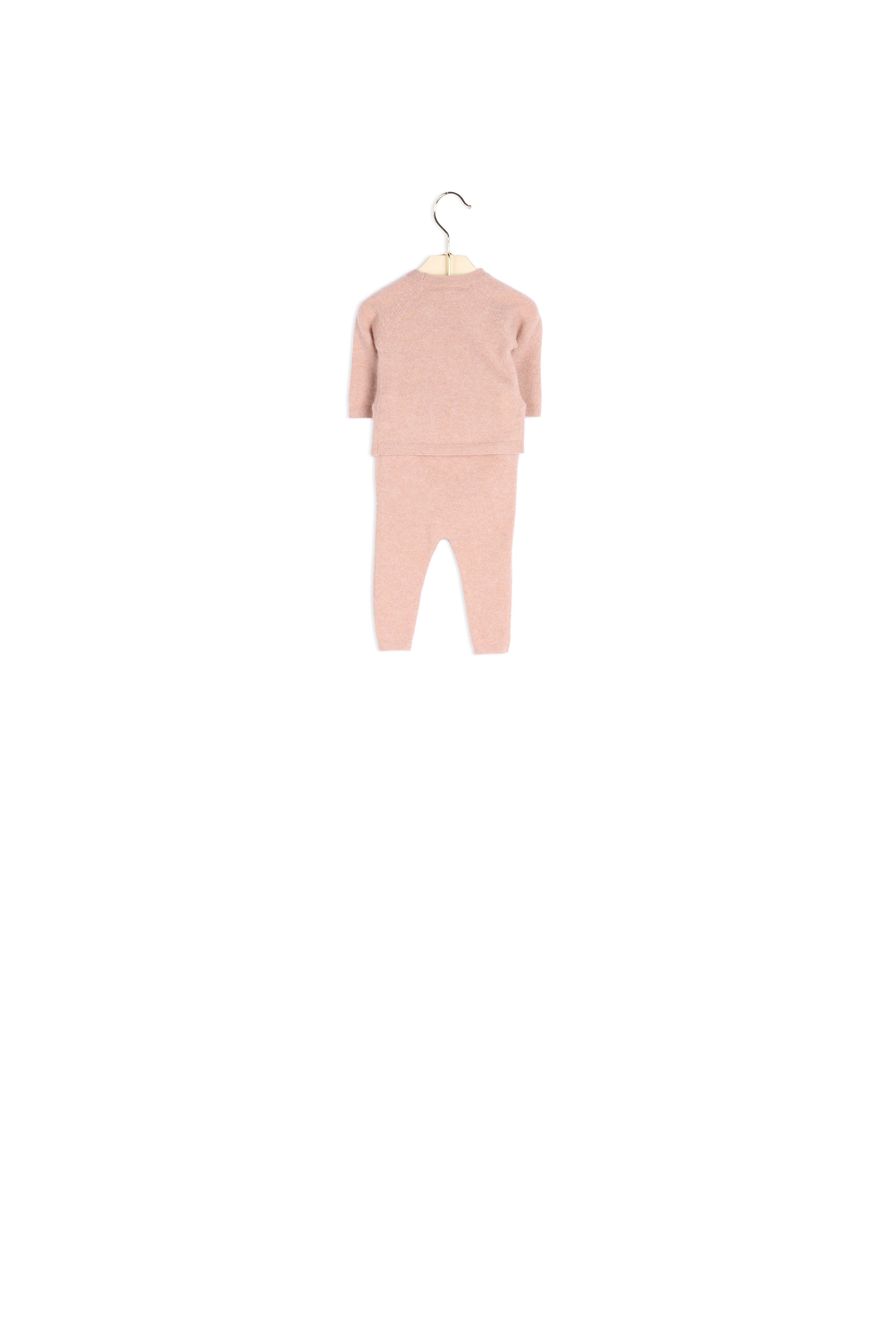 Ensemble en cachemire bébé - Bonpoint vintage