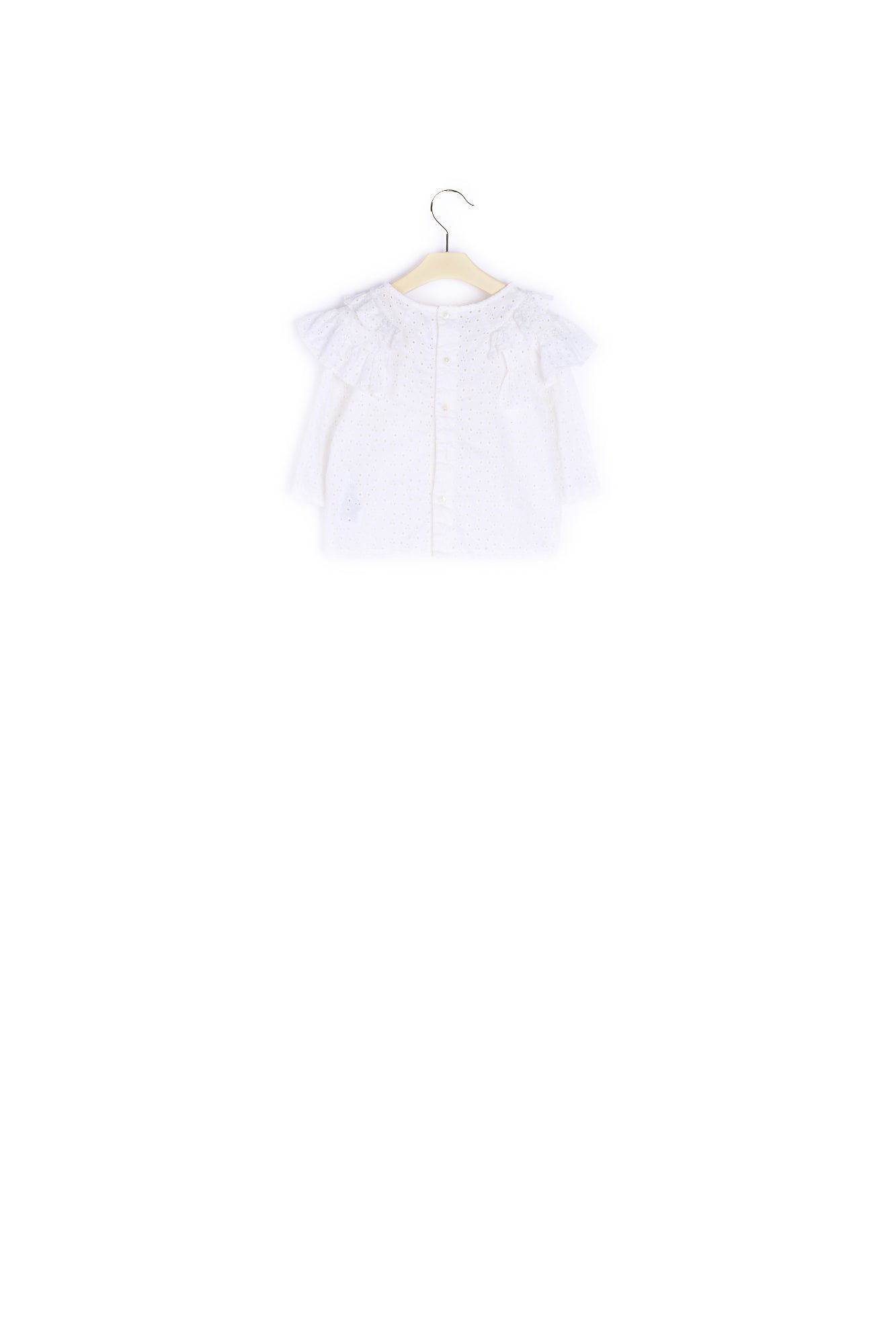 Chemise Notal - Bonpoint vintage