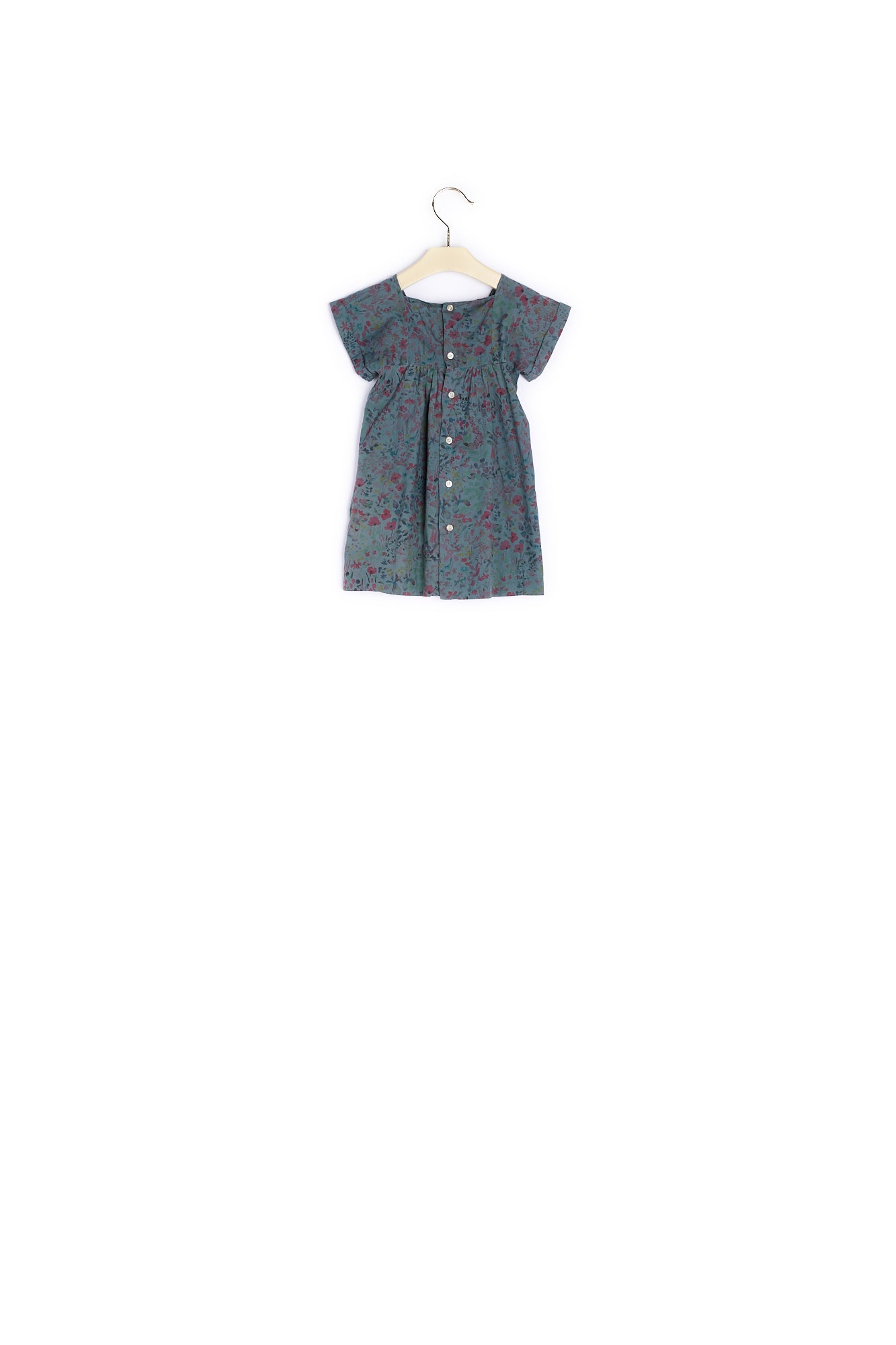 Robe smockée bébé - Bonpoint vintage