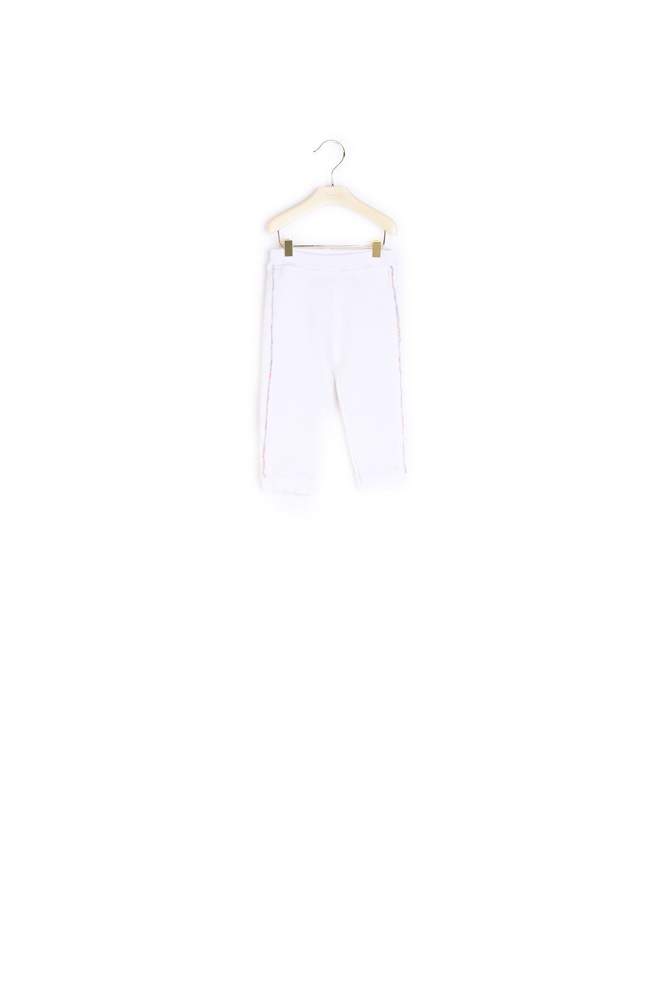 Pantalon de jogging avec galon Liberty - Bonpoint vintage