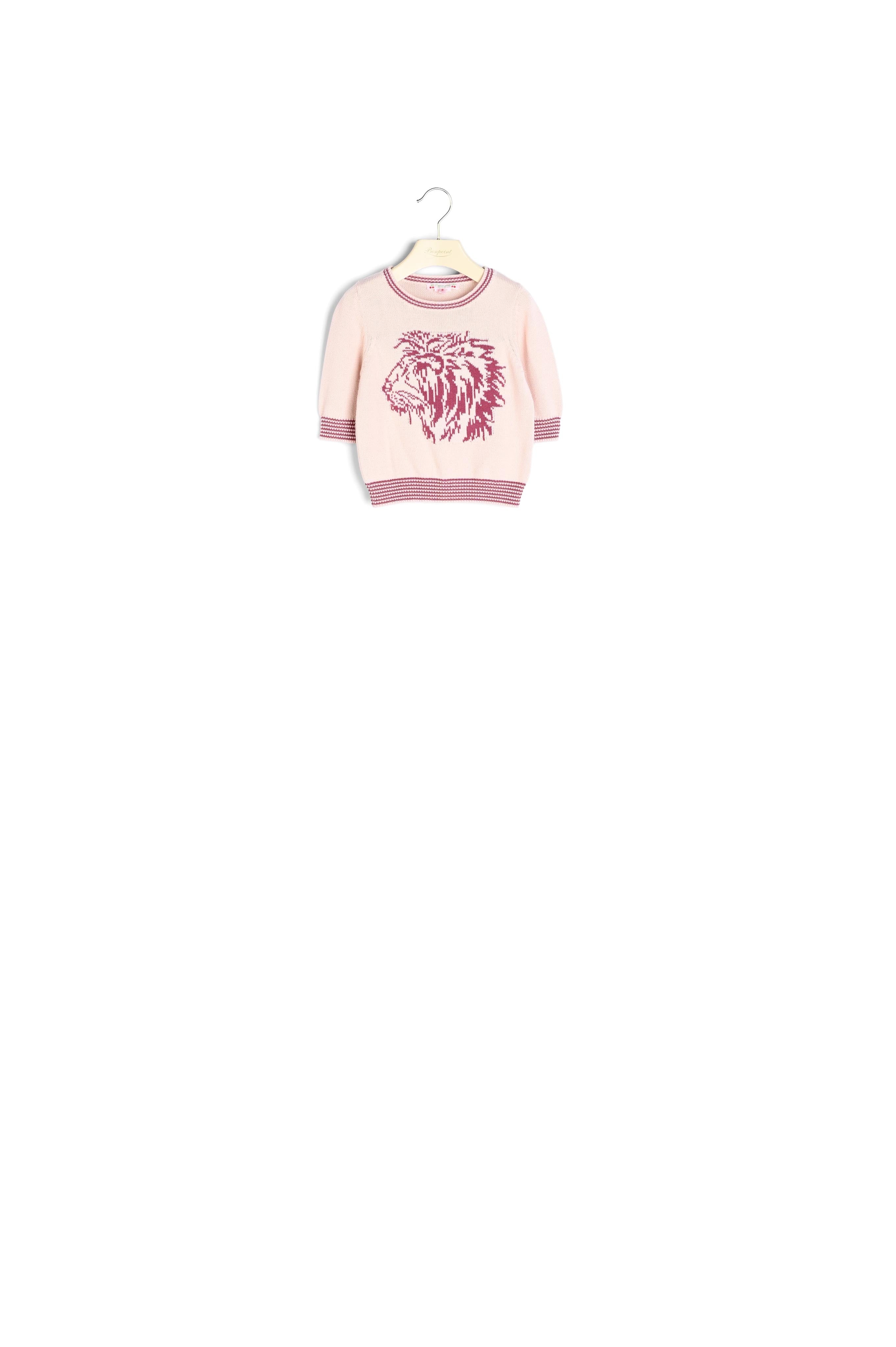 Pull en coton - Bonpoint vintage