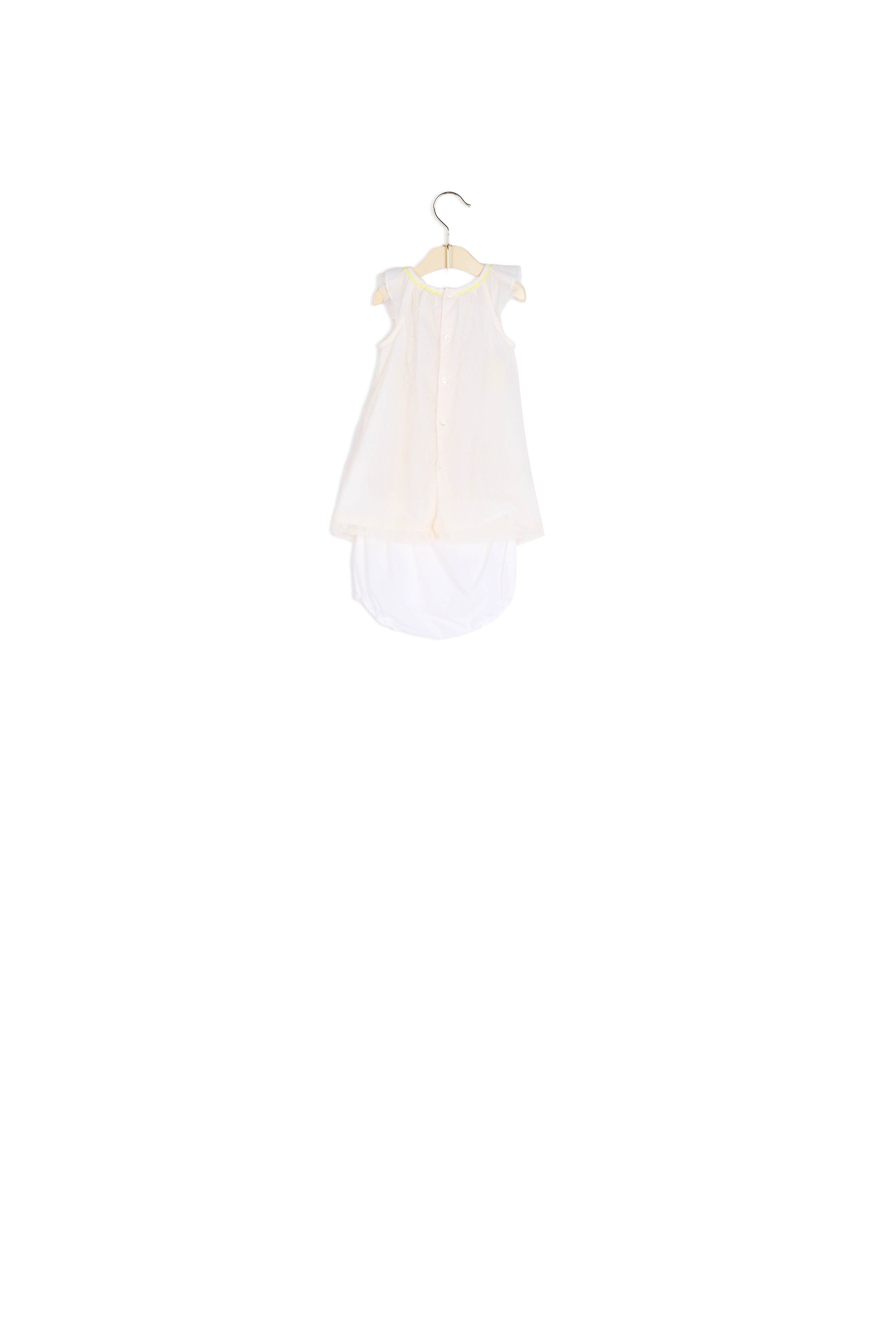 Robe Amande - Bonpoint vintage