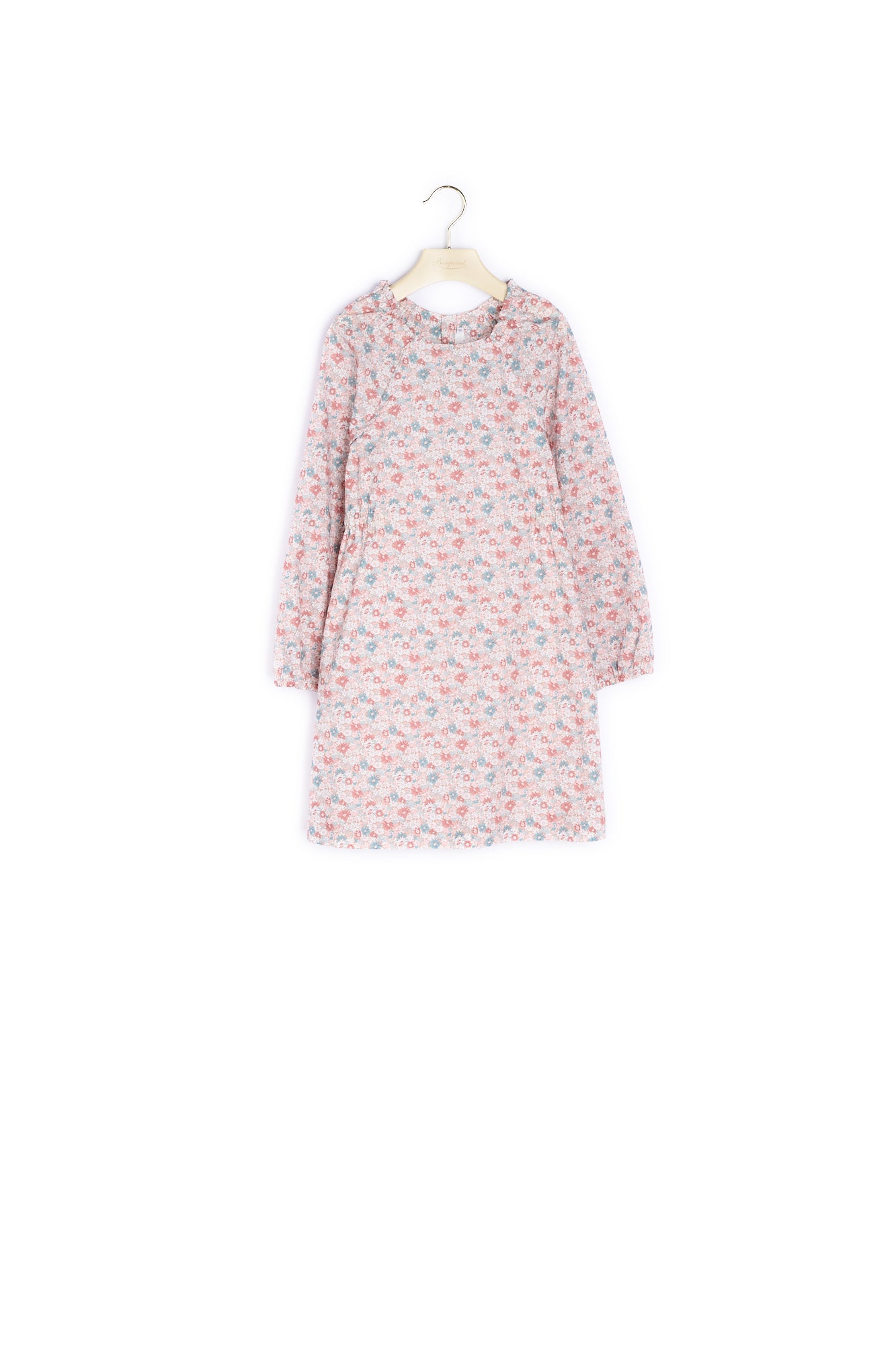 Robe en tissu Liberty - Bonpoint vintage
