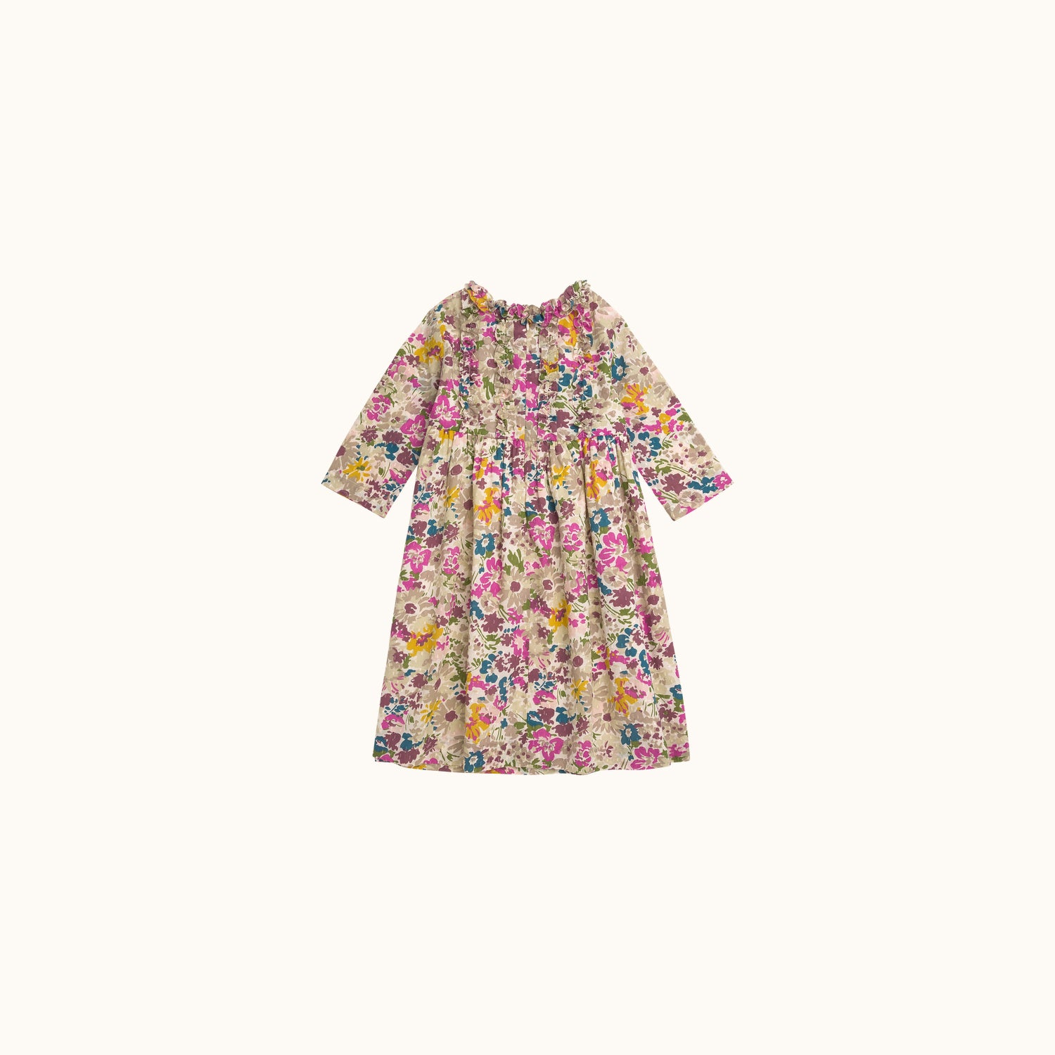Robe Musette fille - Bonpoint vintage