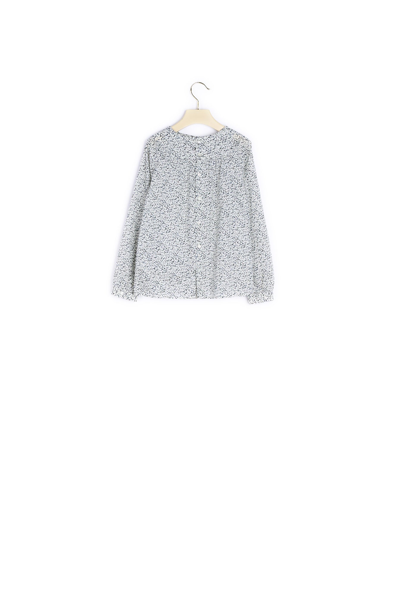 Blouse Juliette - Bonpoint vintage