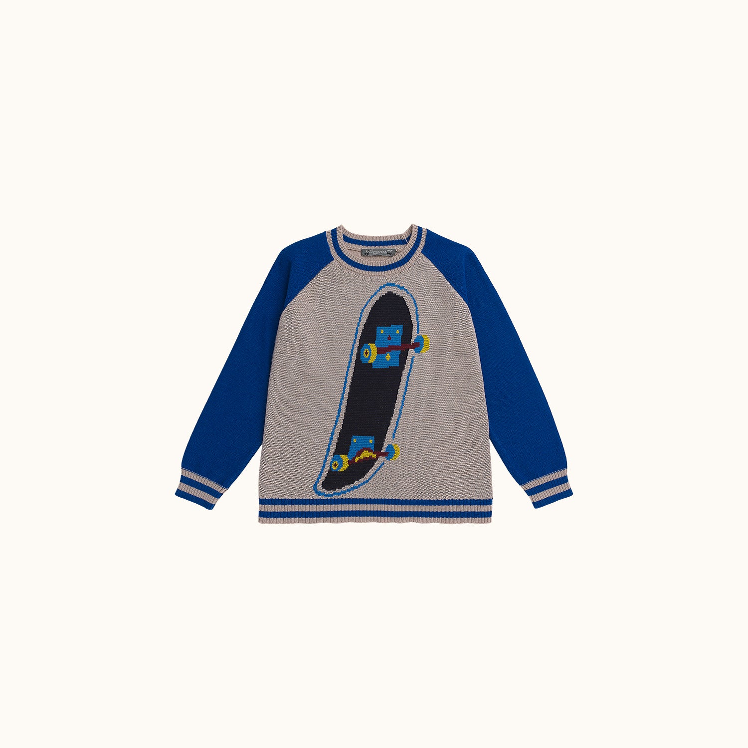 Pull tricot - Bonpoint vintage