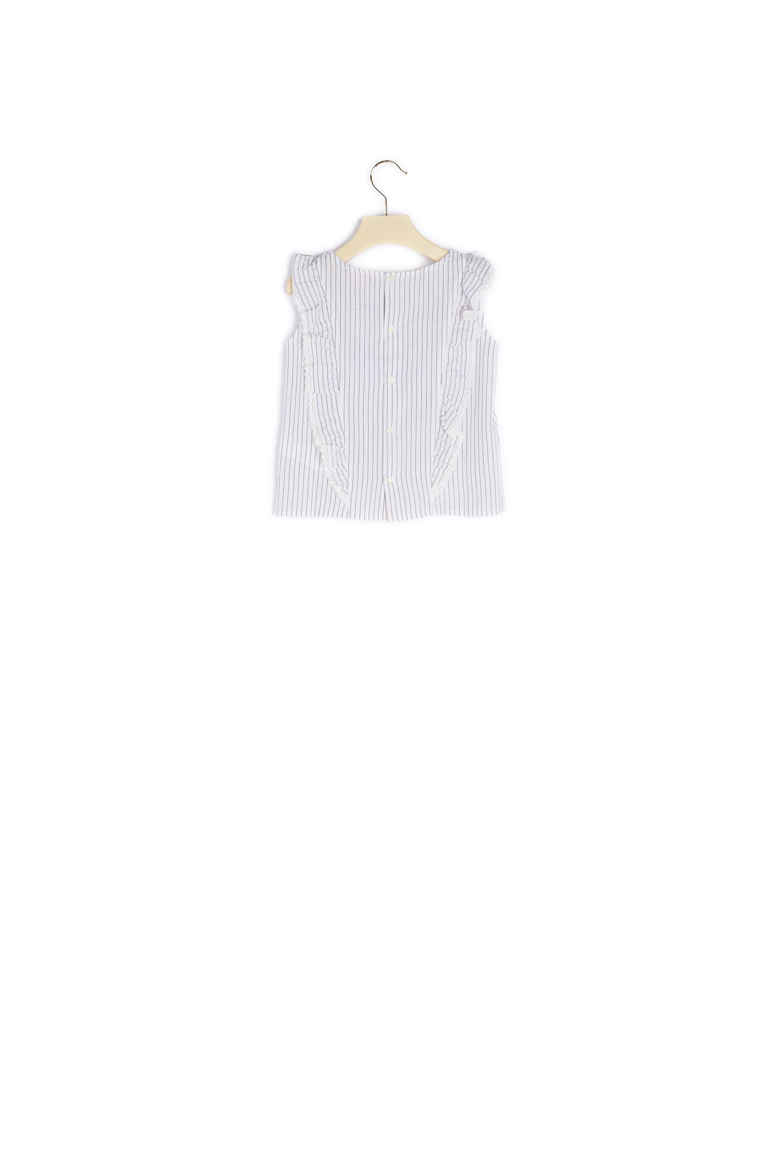 Blouse Gaynora - Bonpoint vintage