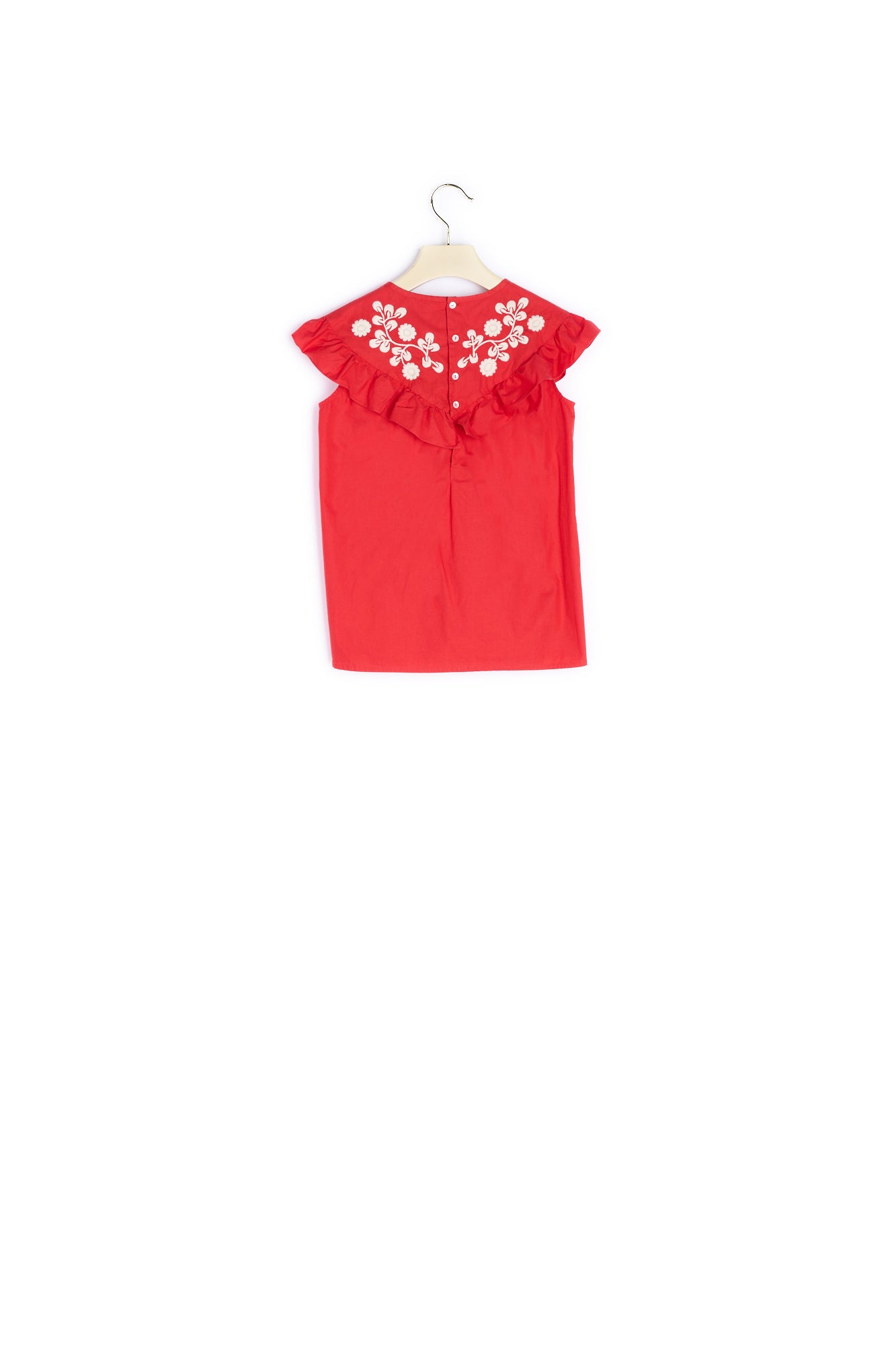 Blouse Gazelle - Bonpoint vintage