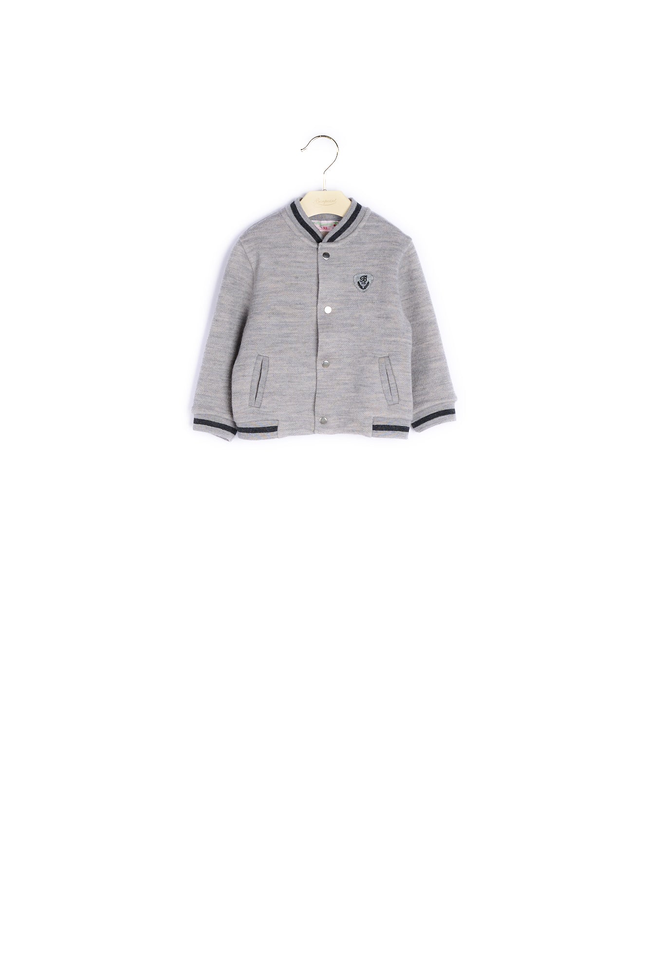 Blouson laine - Bonpoint vintage