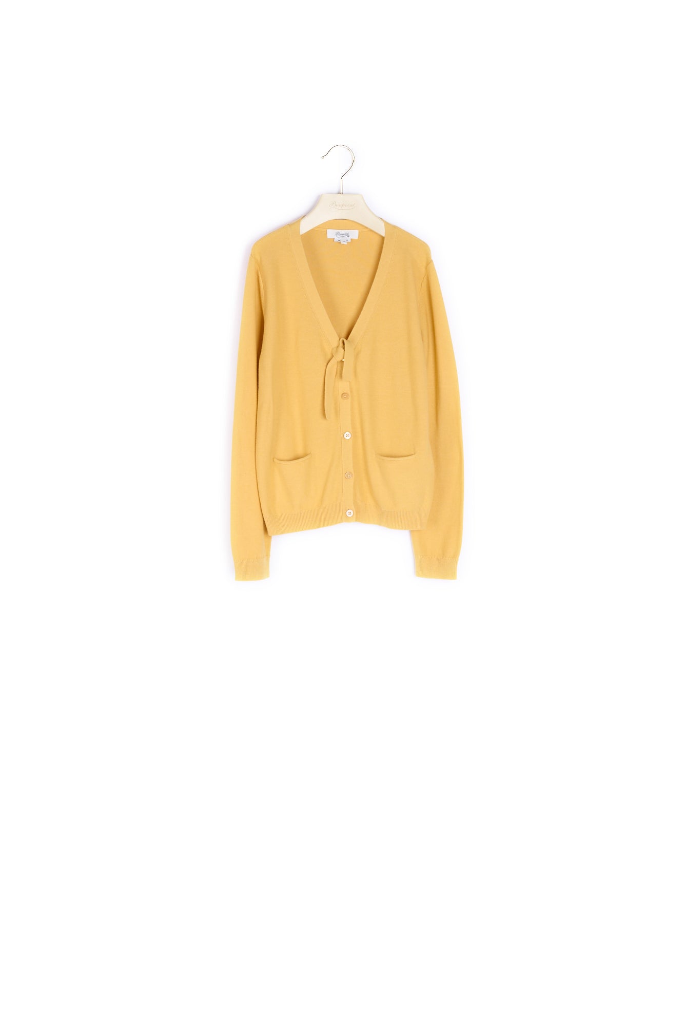 Cardigan en coton - Bonpoint vintage