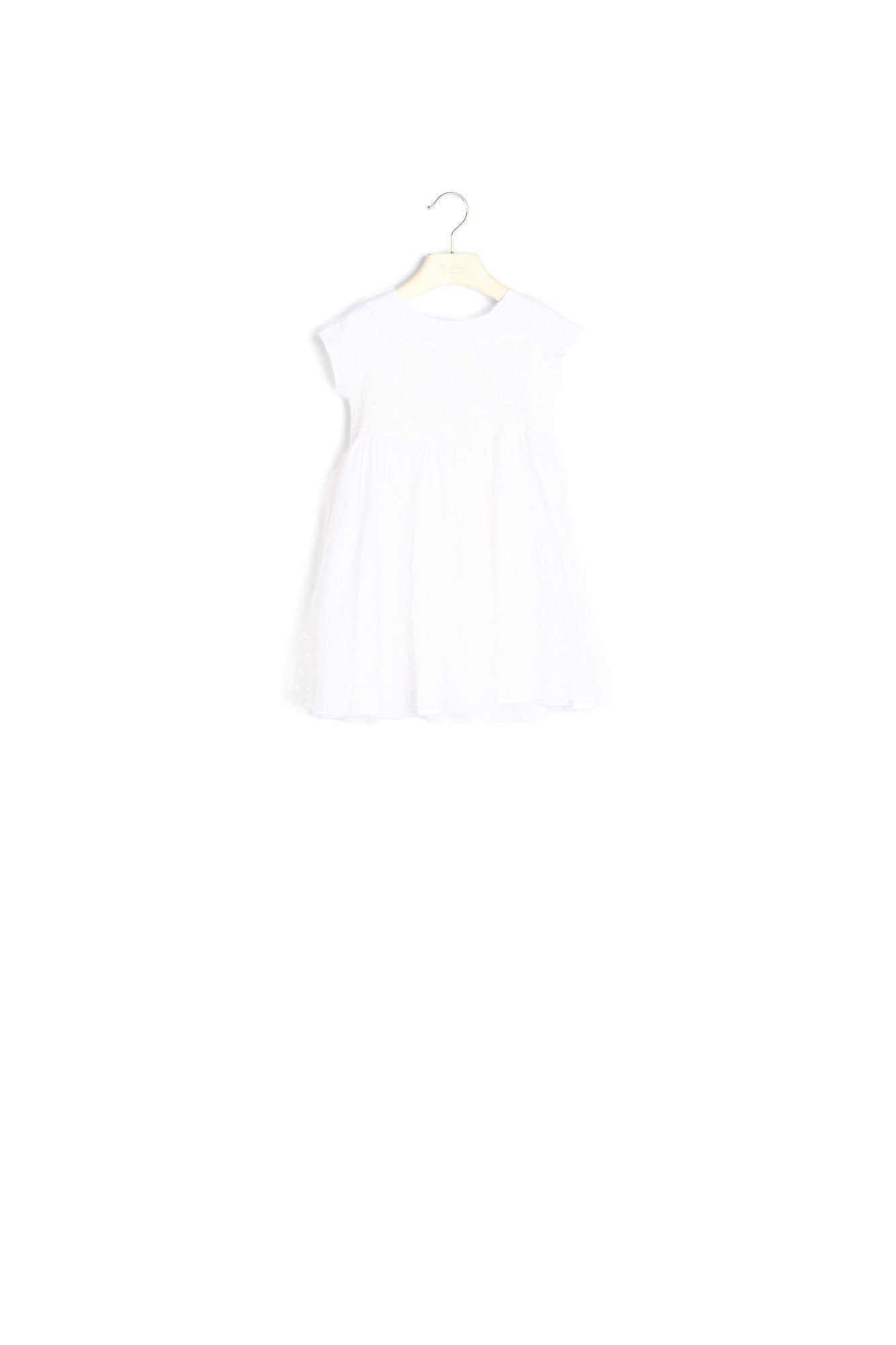 Robe smockée Duchesse - Bonpoint vintage