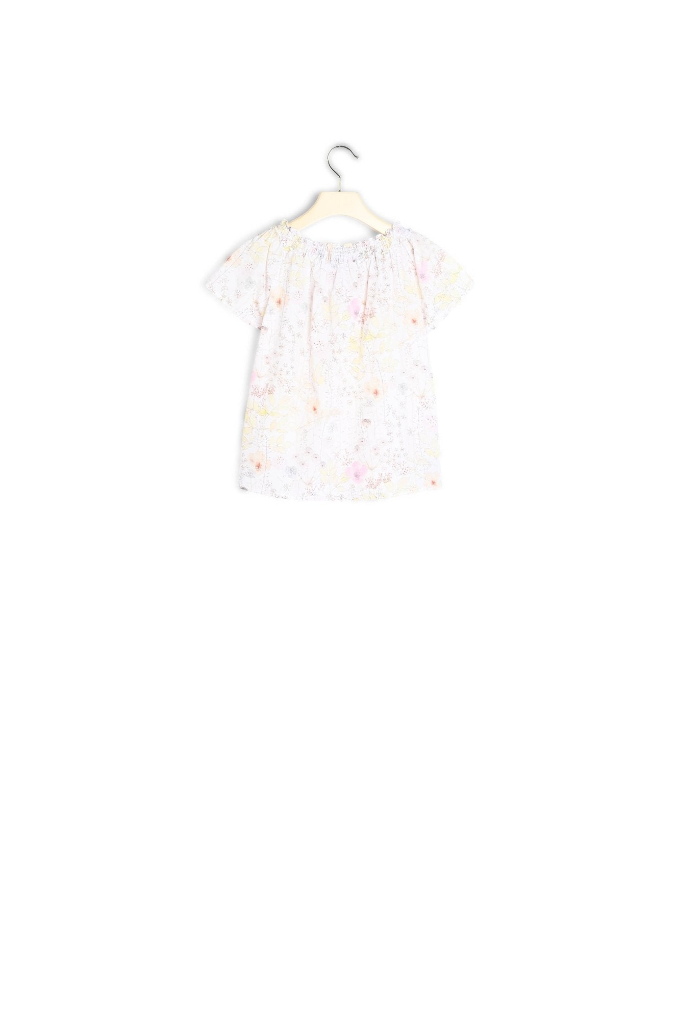Blouse Goldia - Bonpoint vintage