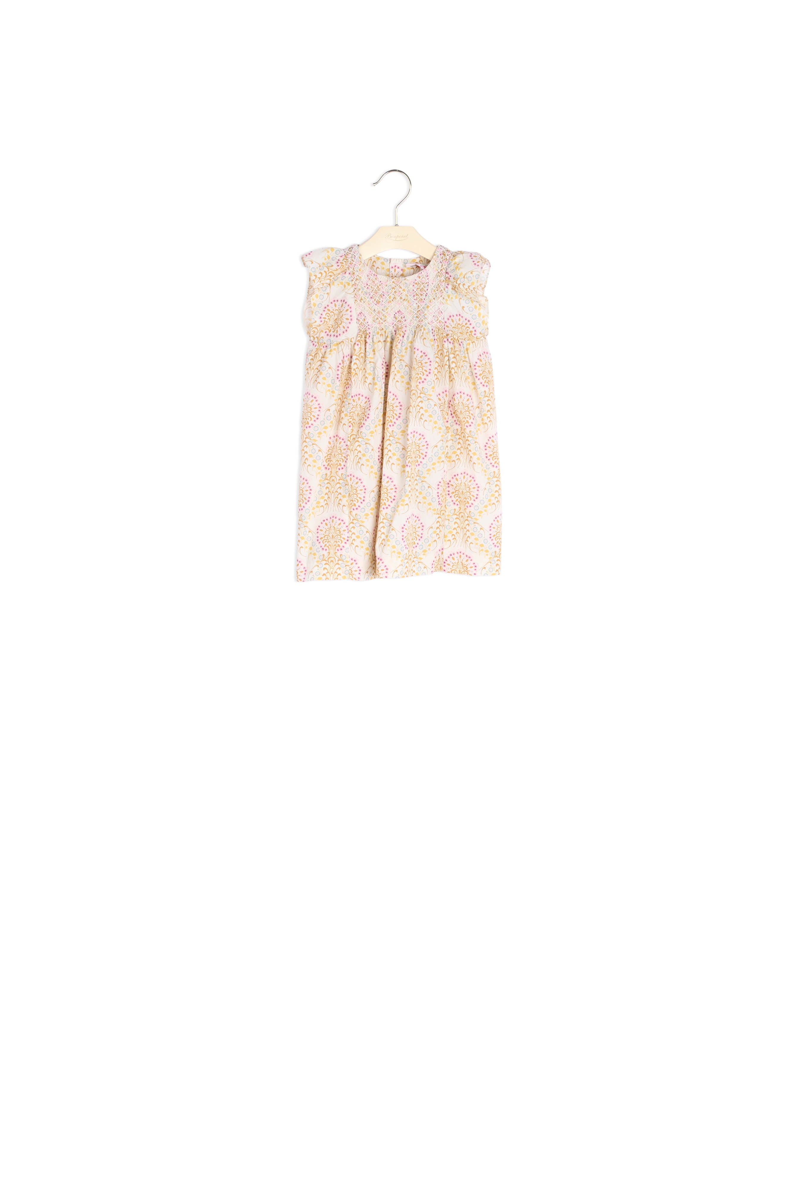 Robe Cadelili - Bonpoint vintage