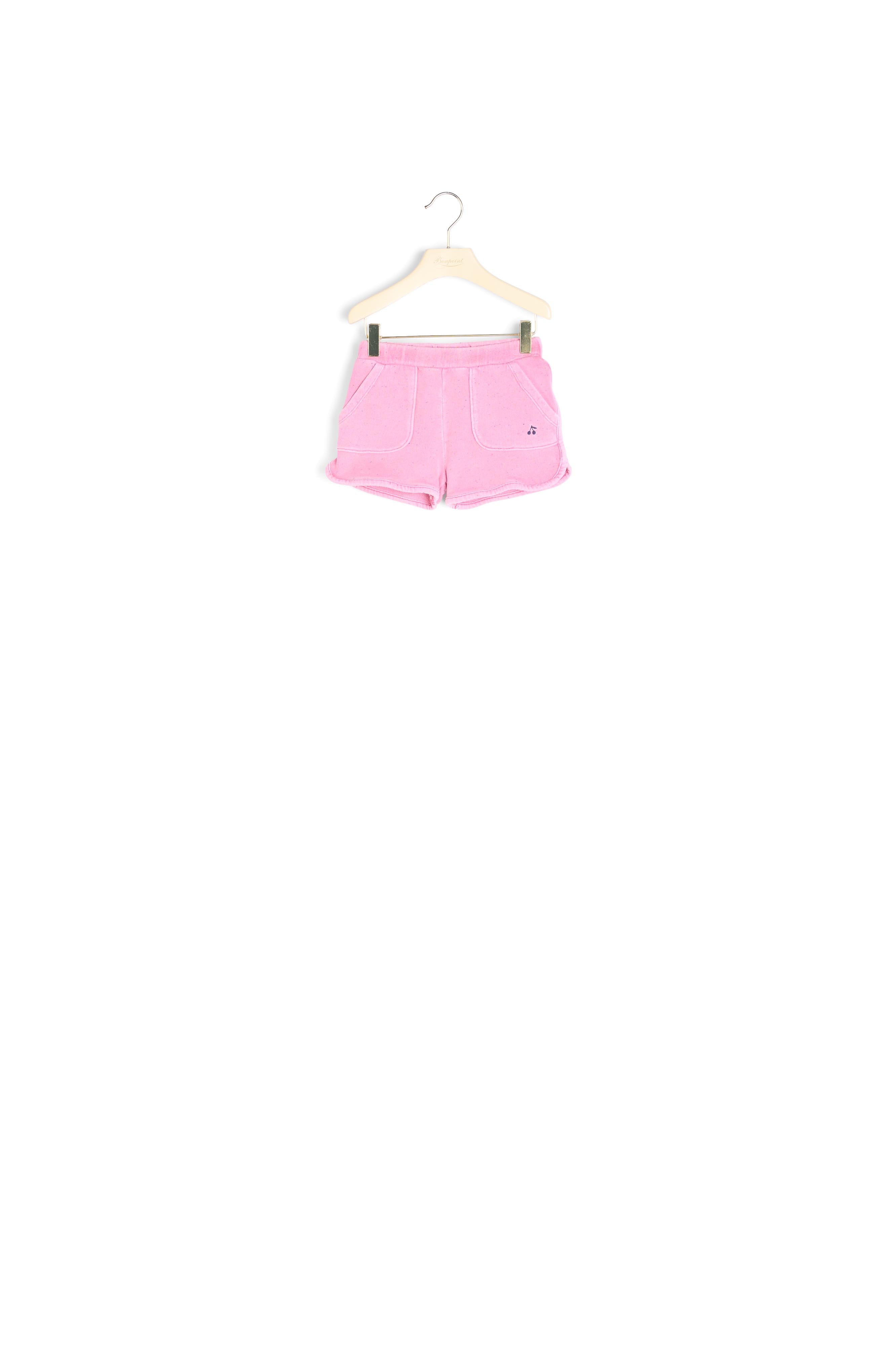 Short en molleton surteint - Bonpoint vintage